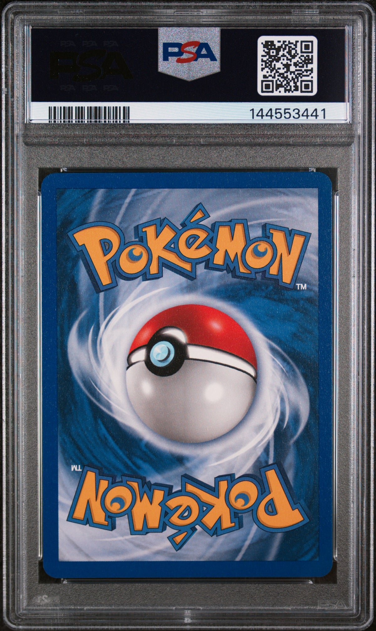 2003 Pokemon Aquapolis Mr. Mime #95B PSA 9