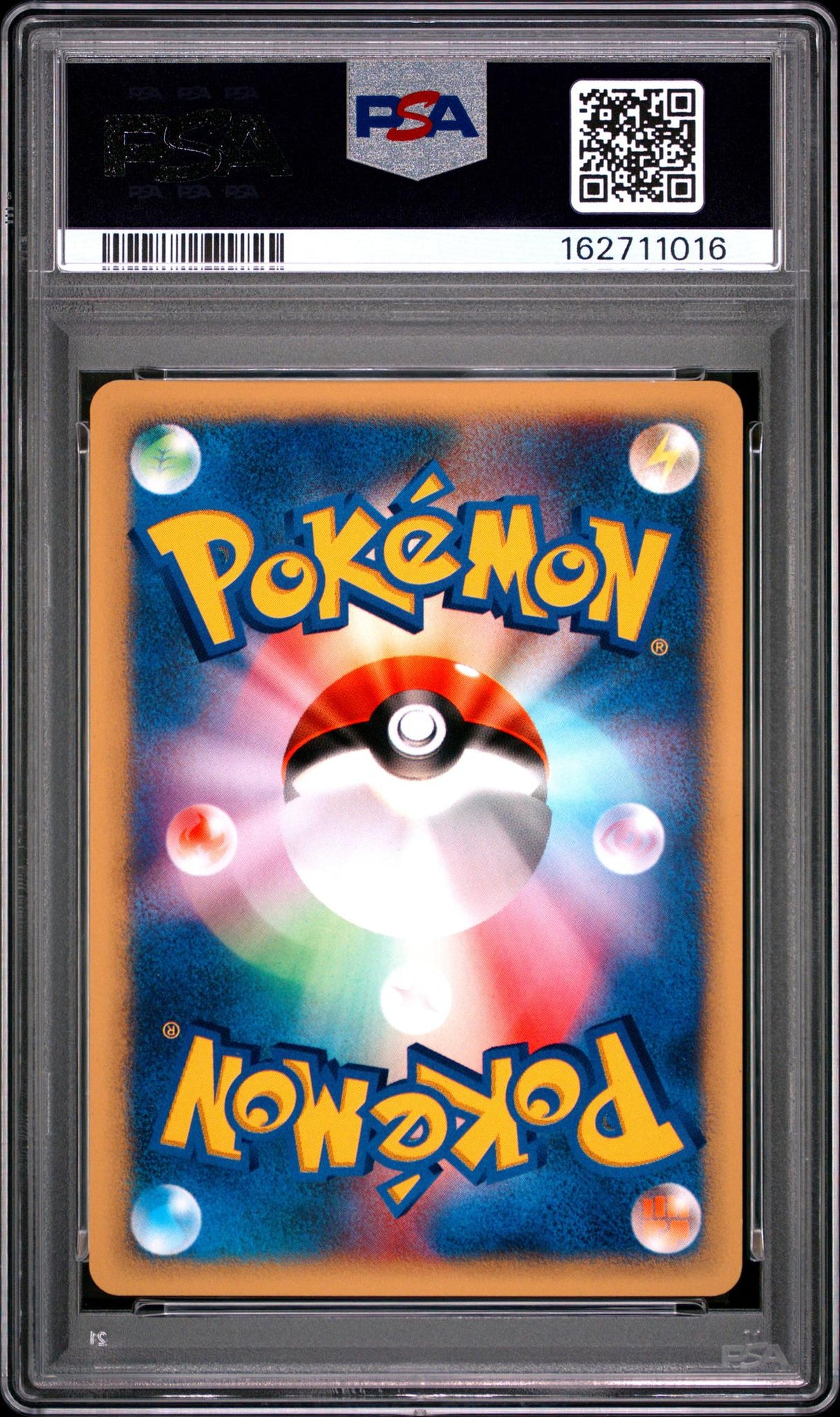 2001 Pokemon Vs Japanese 1st Edition Whitney's Miltank #019 PSA 10