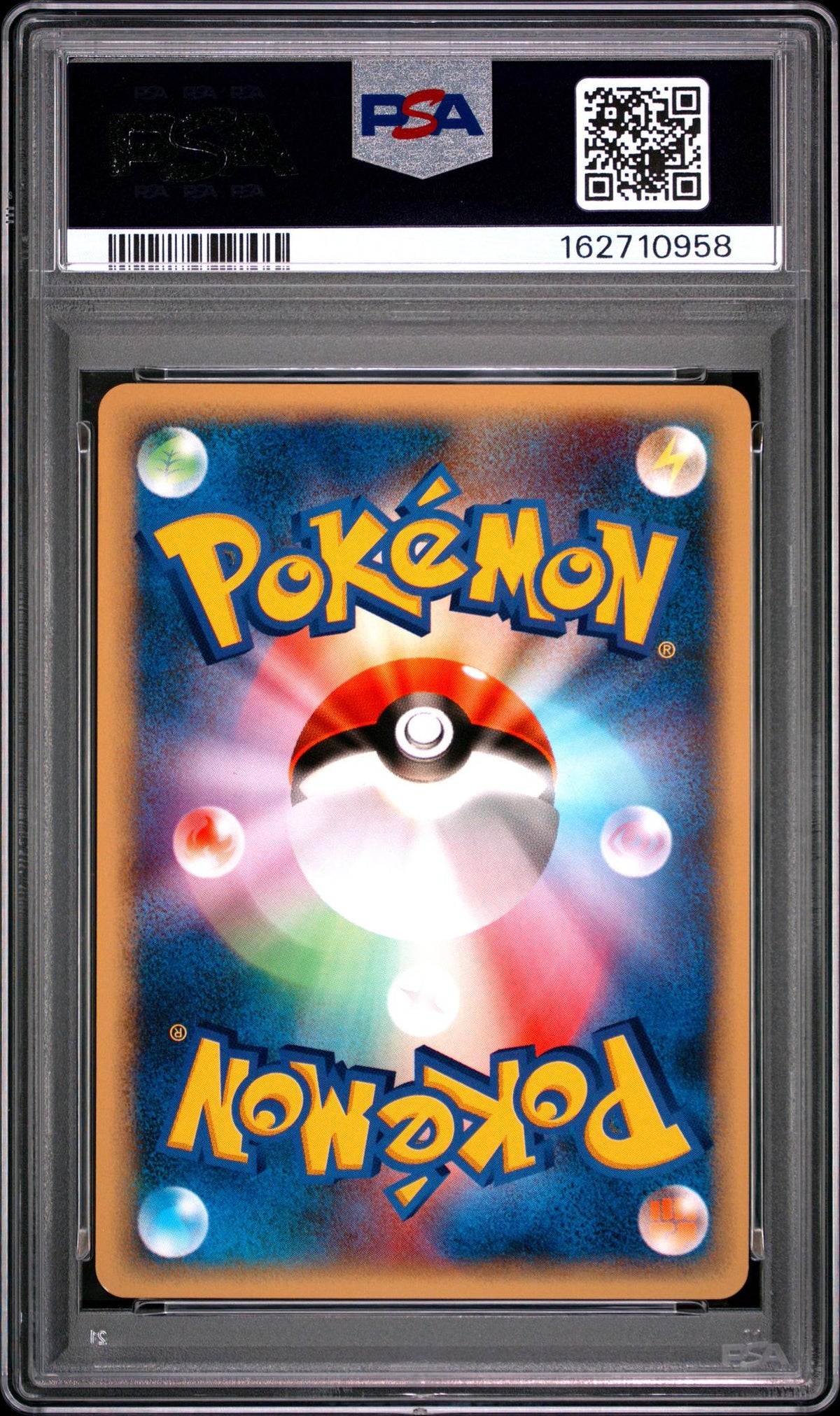 2001 Pokemon Vs Japanese 1st Edition Janine's Venomoth #63 PSA 9