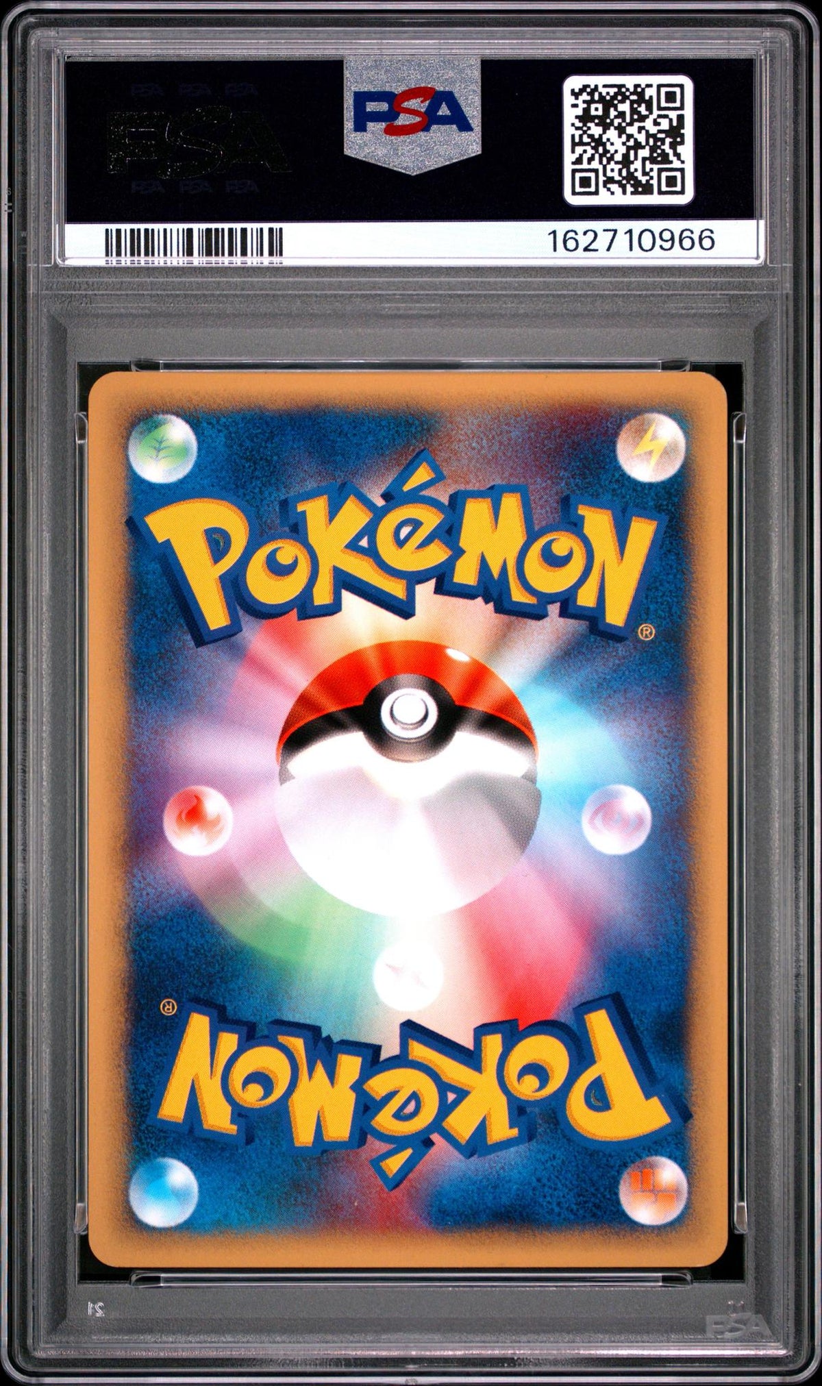 2001 Pokemon Vs Japanese 1st Edition Whitney's Lickitung #17 PSA 9