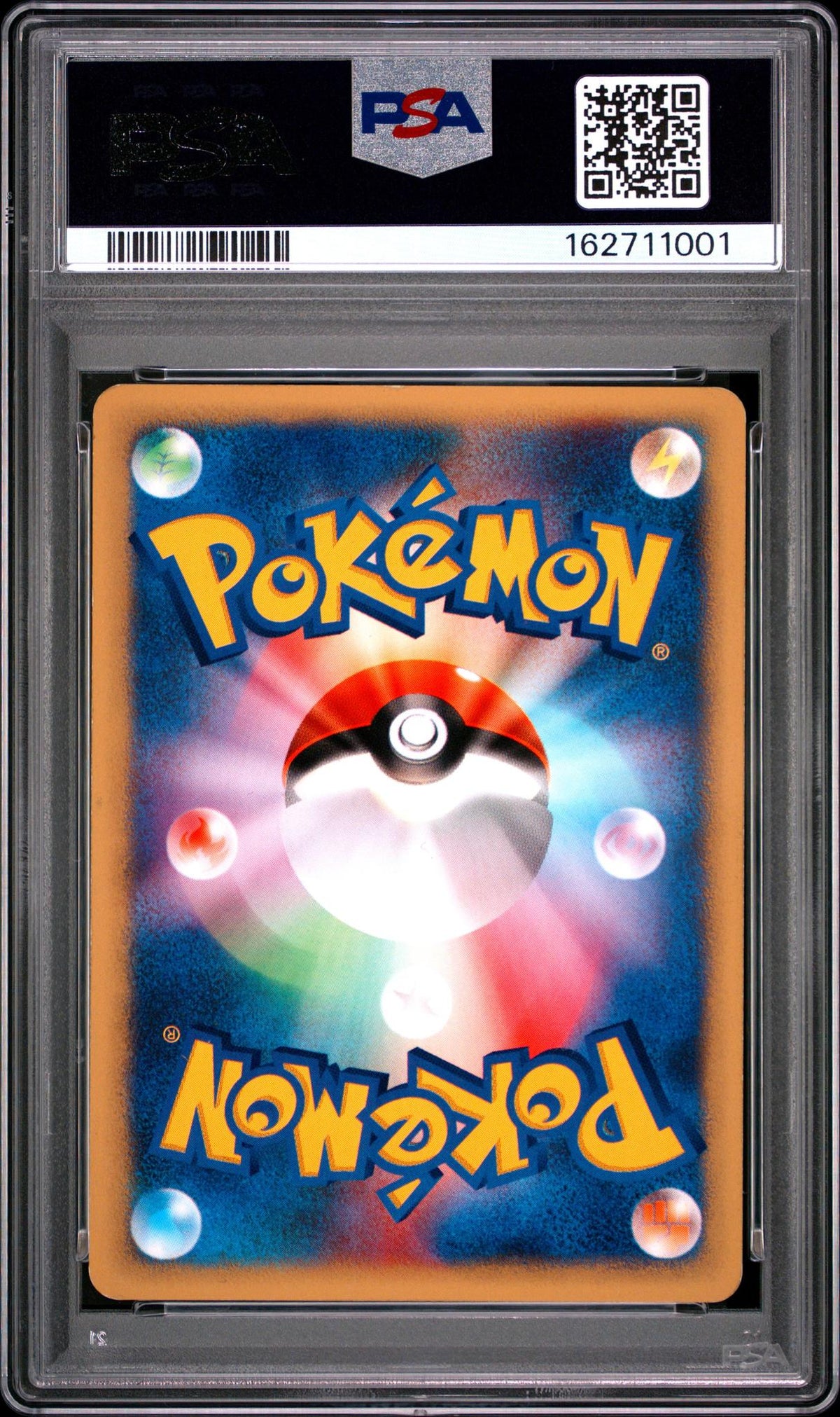 2001 Pokémon Vs Japanese 1st Edition Whitney's Wigglytuff #15 PSA 8