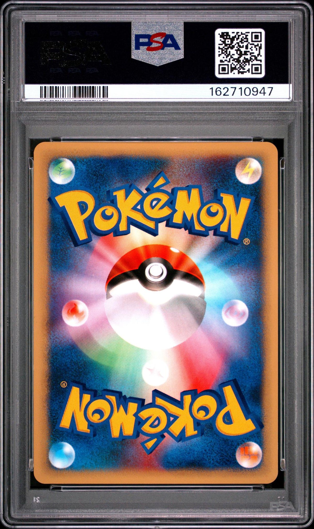 2001 Pokemon Vs Japanese 1st Edition Will's Slowbro #072 PSA 9