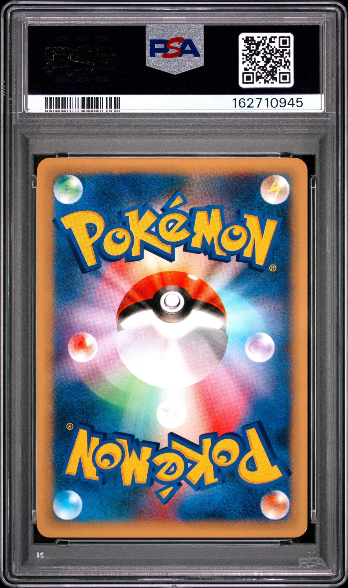 2001 Pokemon Vs Japanese 1st Edition Will's Slowbro #072 PSA 9