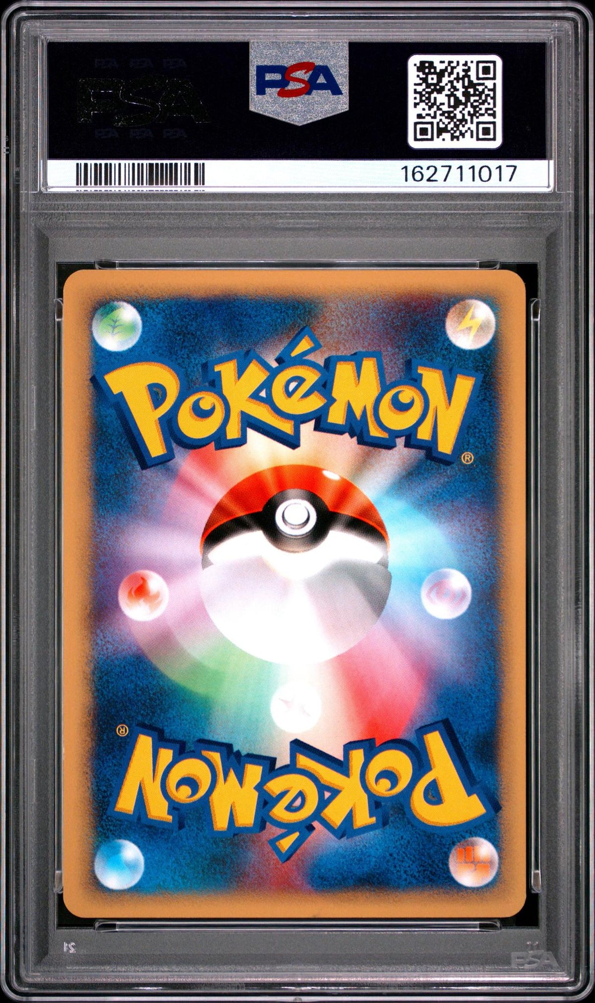 2001 Pokemon Vs Japanese 1st Edition Whitney's Miltank #019 PSA 9
