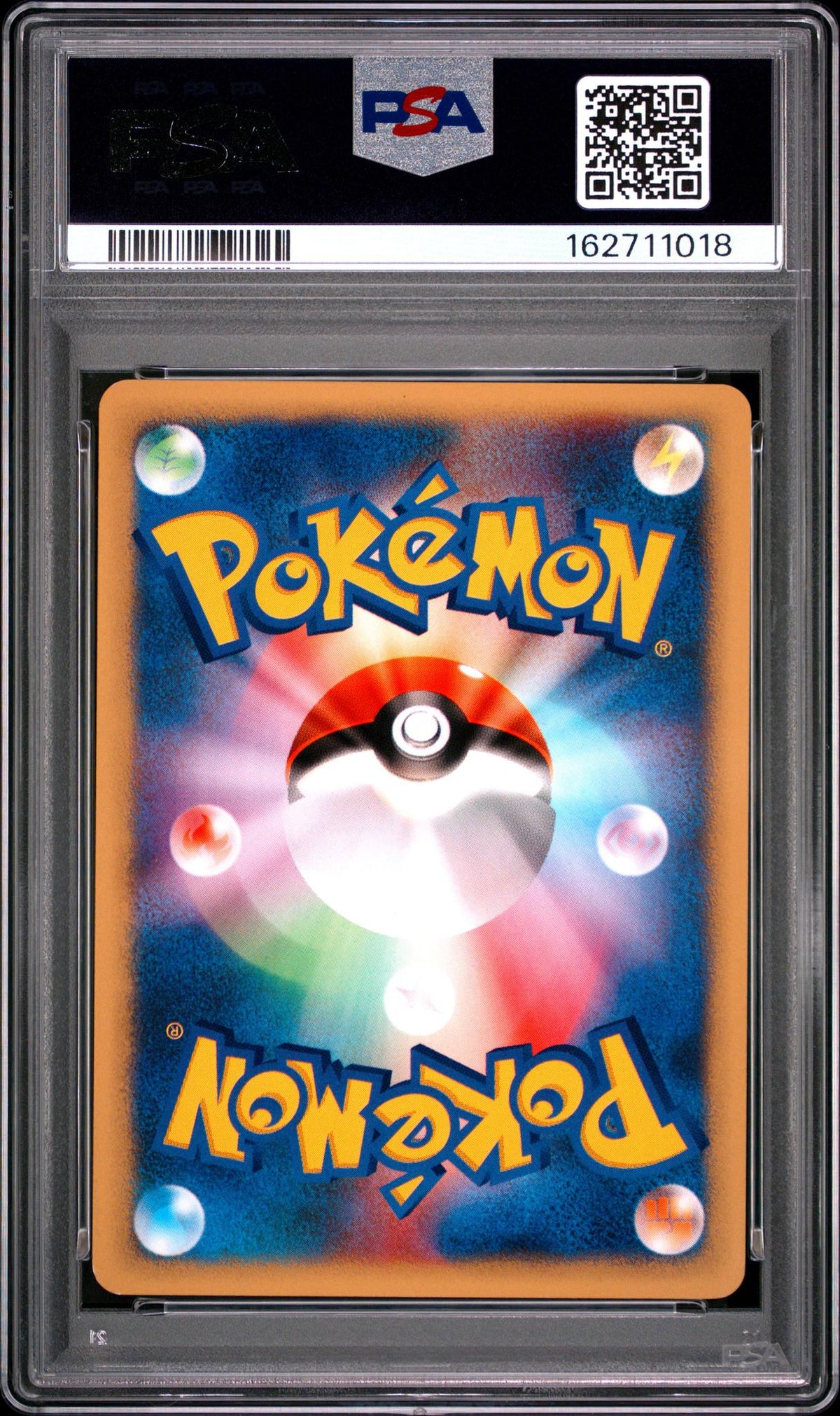 2001 Pokemon Vs Japanese 1st Edition Whitney's Miltank #019 PSA 9