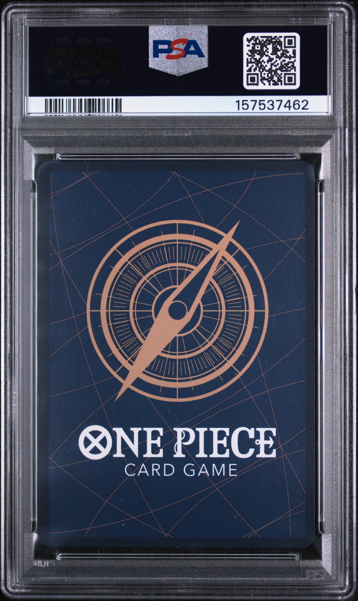 2024 One Piece Offline Regionals Pack Volume 2 Finalist Monkey D. Luffy #P-001 PSA 5