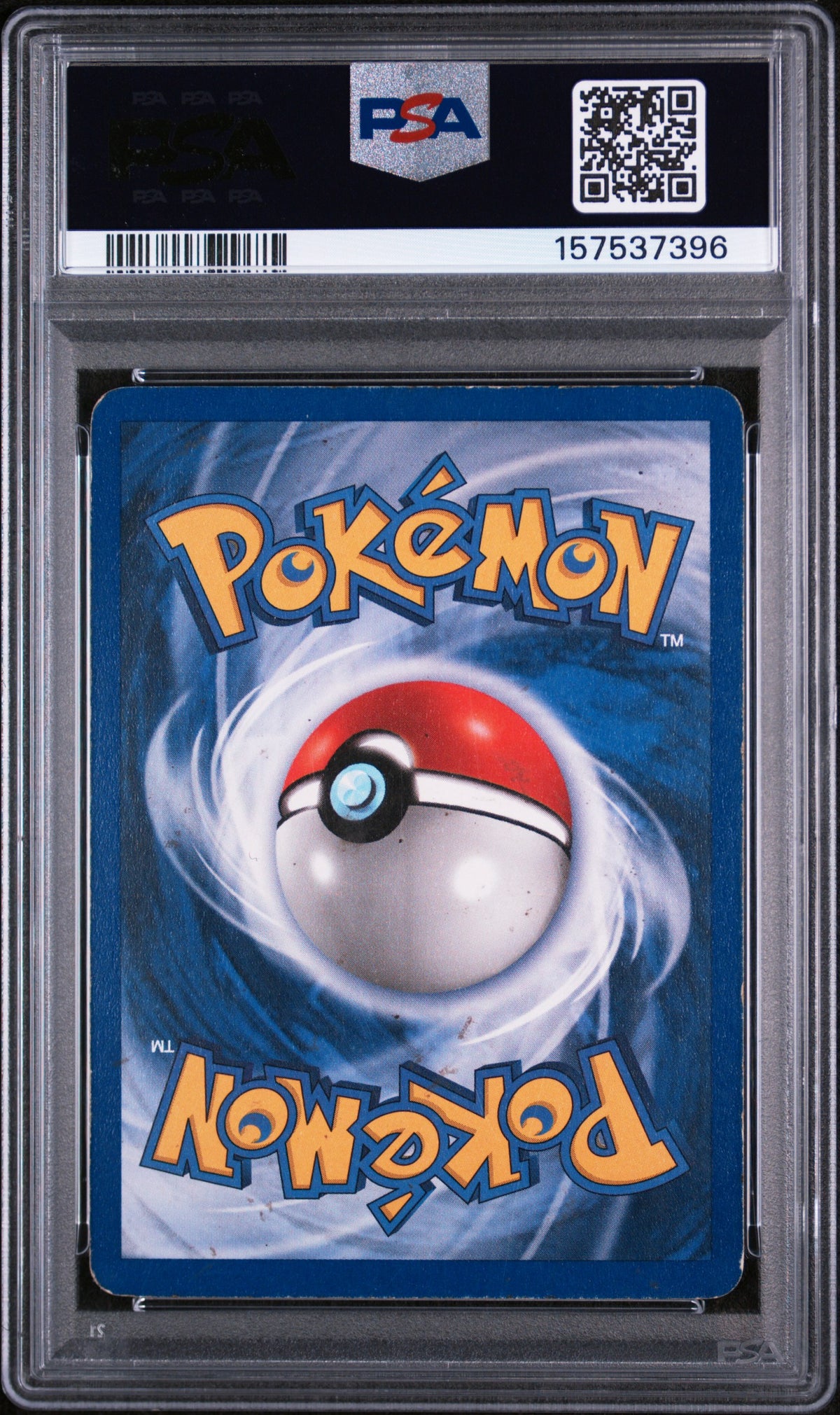1999 Pokemon Game Holo Charizard #4 PSA 4