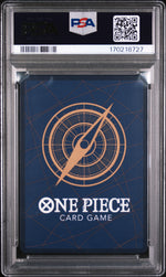 2022 One Piece Promos Winner Pack Vol.1 Monkey D. Luffy #6 PSA 9