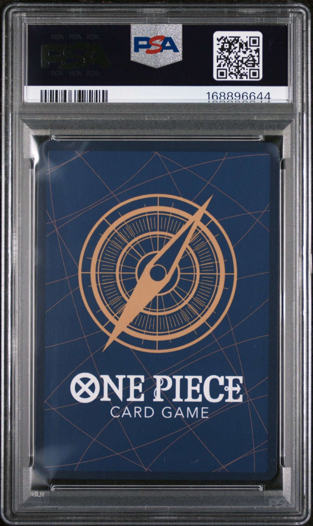 2024 One Piece Promo Wings of the Captain Prerelease Winner Roronoa Zoro #P045 PSA 10
