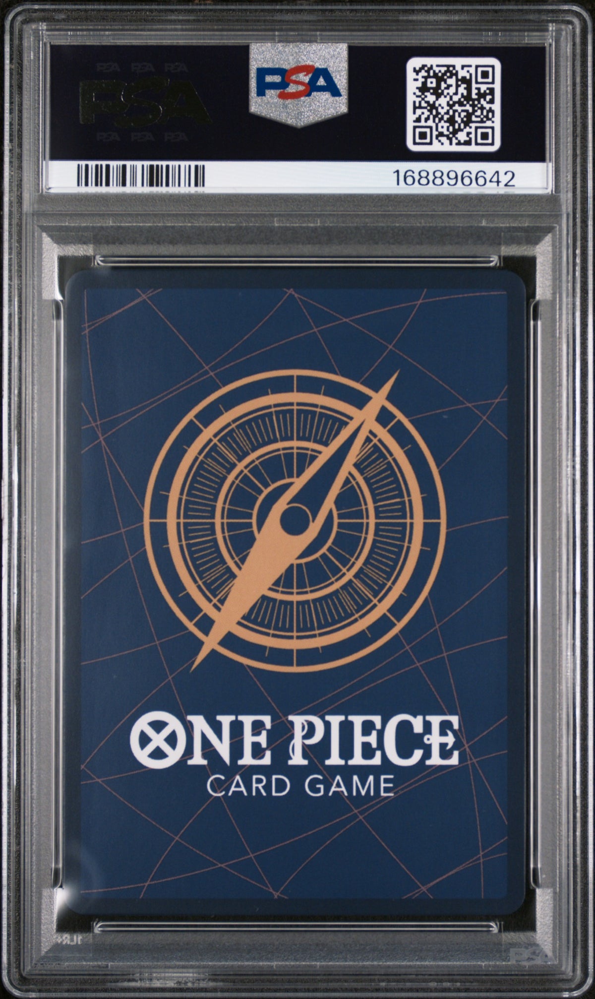 2024 One Piece Promo Wings of the Captain Prerelease Winner Roronoa Zoro #P045 PSA 10