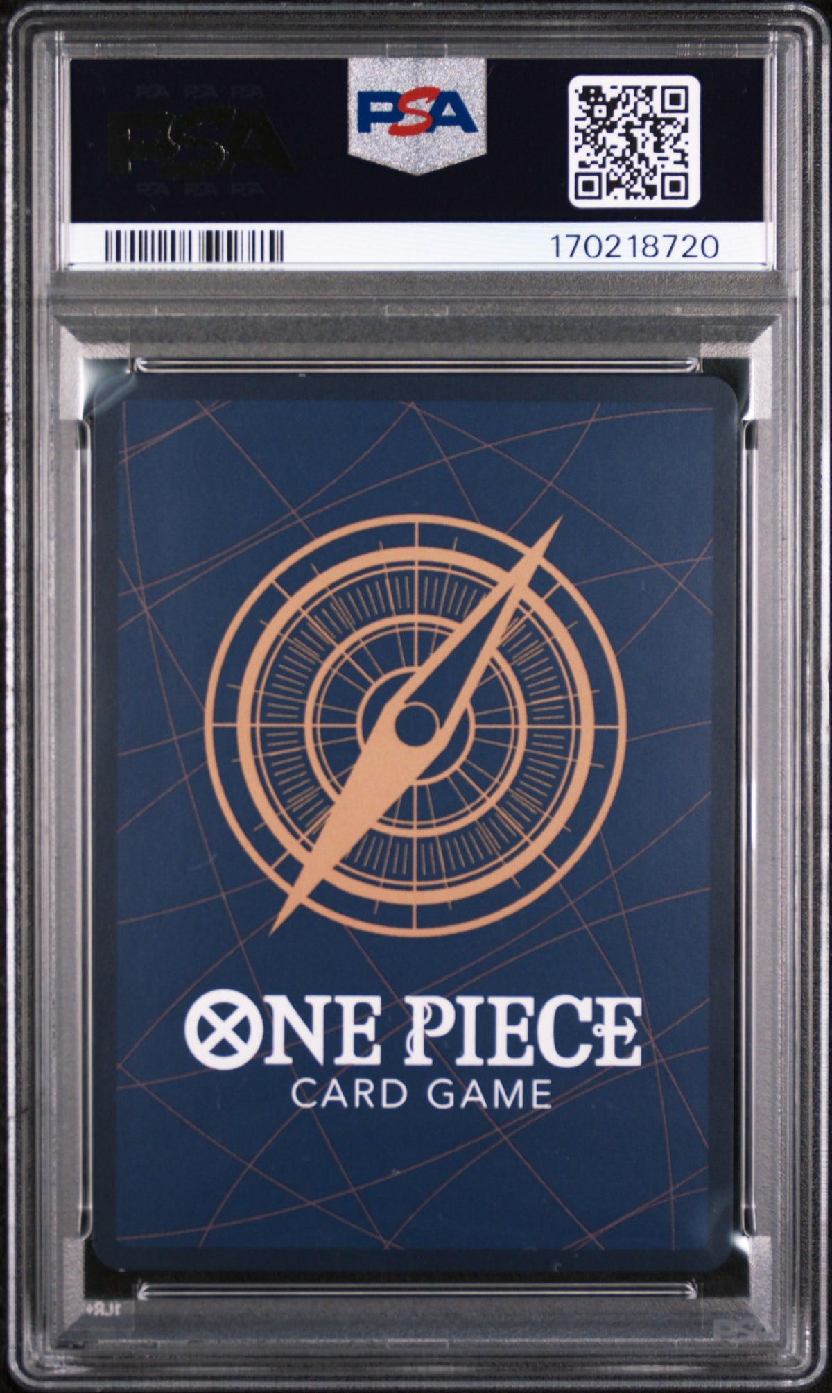 2024 One Piece Online Regionals Pack Volume 3 Monkey D. Luffy #OP07-091 PSA 9