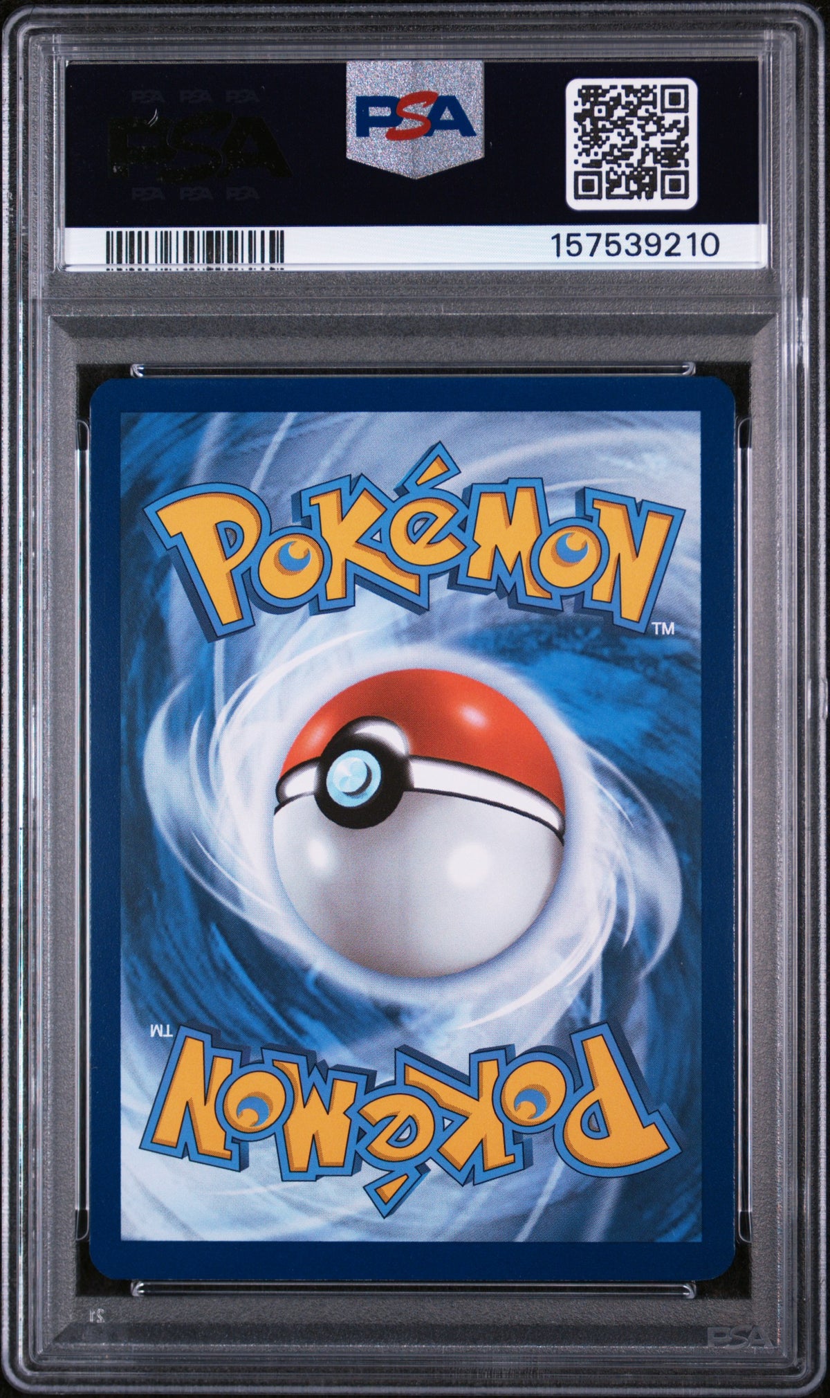 2023 Pokemon Scarlet and Violet Mew 151 Illustration Rare Bulbasaur #166 PSA 10