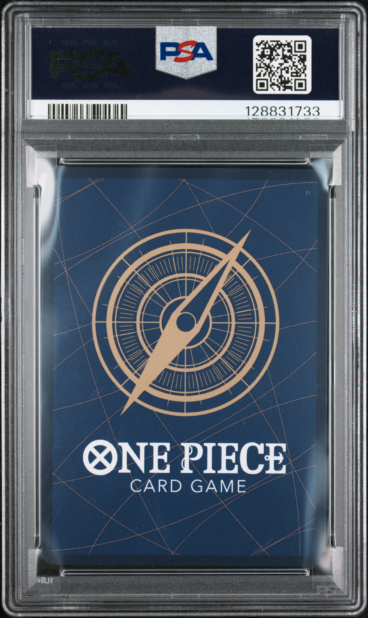 2024 One Piece Promo Offline Regional Finalist Volume 2 Monkey D. Luffy #P-041 PSA 10