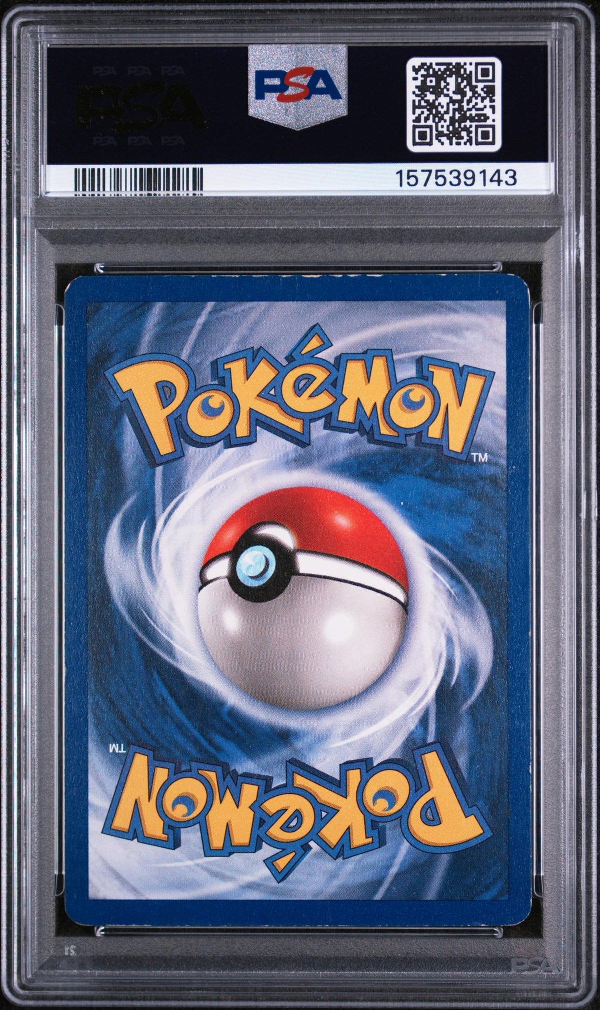 1999 Pokemon Base Set Holo Charizard #4 PSA 5