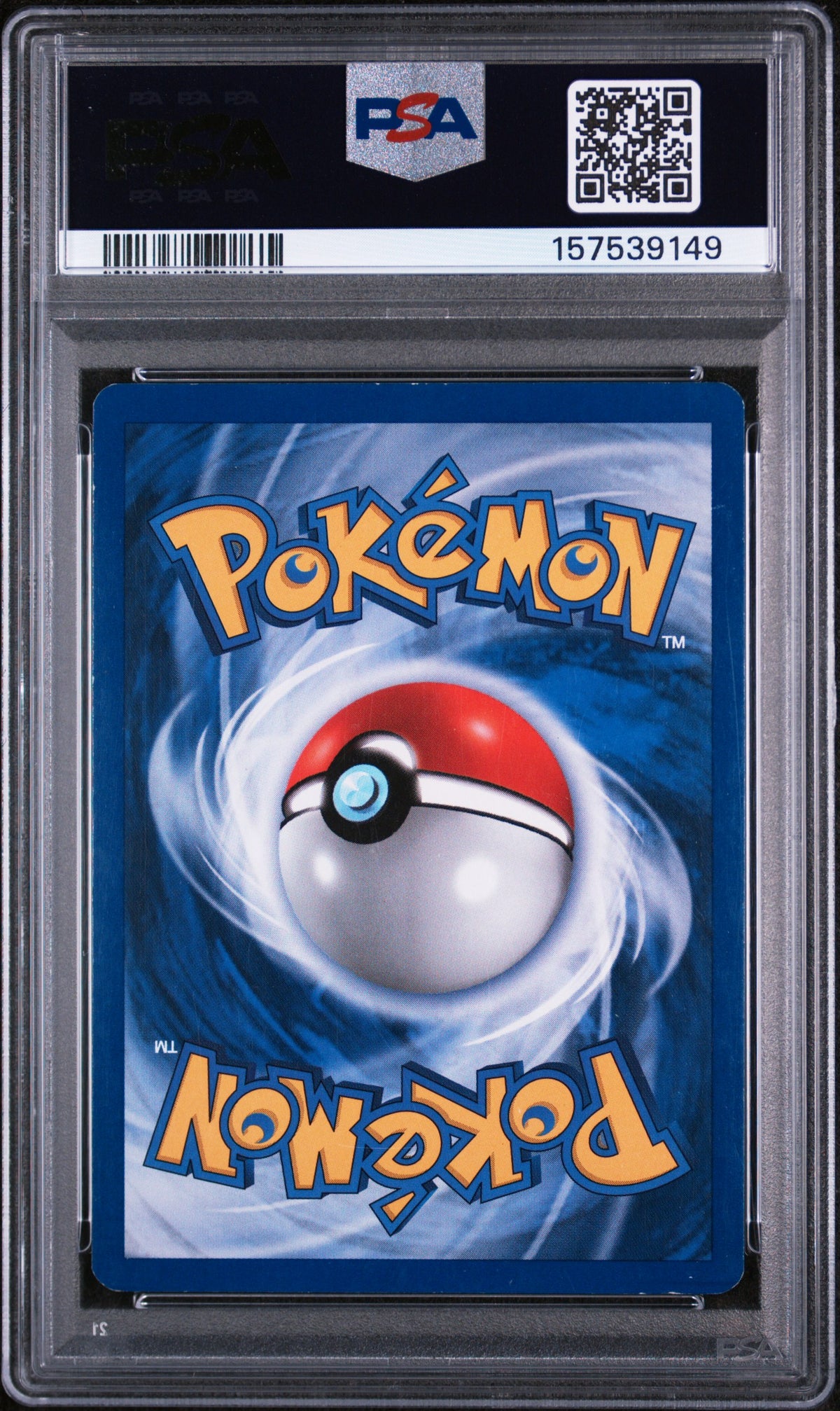 2002 Pokemon Neo Destiny Holo Dark Crobat #2 PSA 4