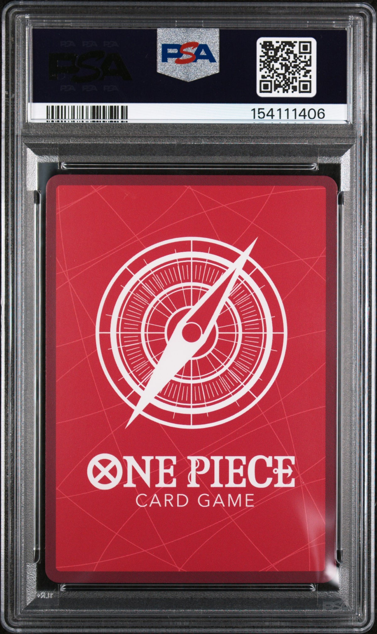 2025 One Piece Card Game Carrying On His Will Japanese Alternate Art Imu #OP13079 PSA 9