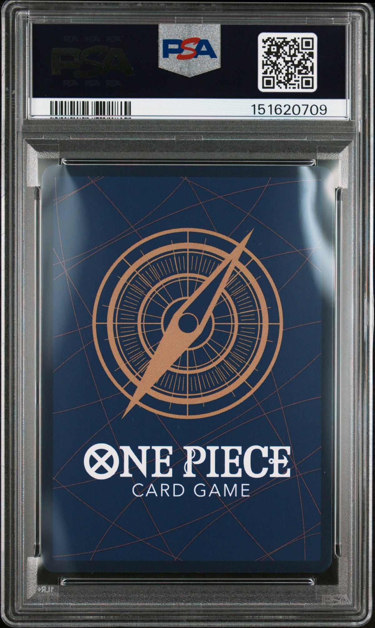 2025 Piece Card Game One Piece Card the Best Premium Booster Vol. 2 Lucky Roux #PRB02003 PSA 10