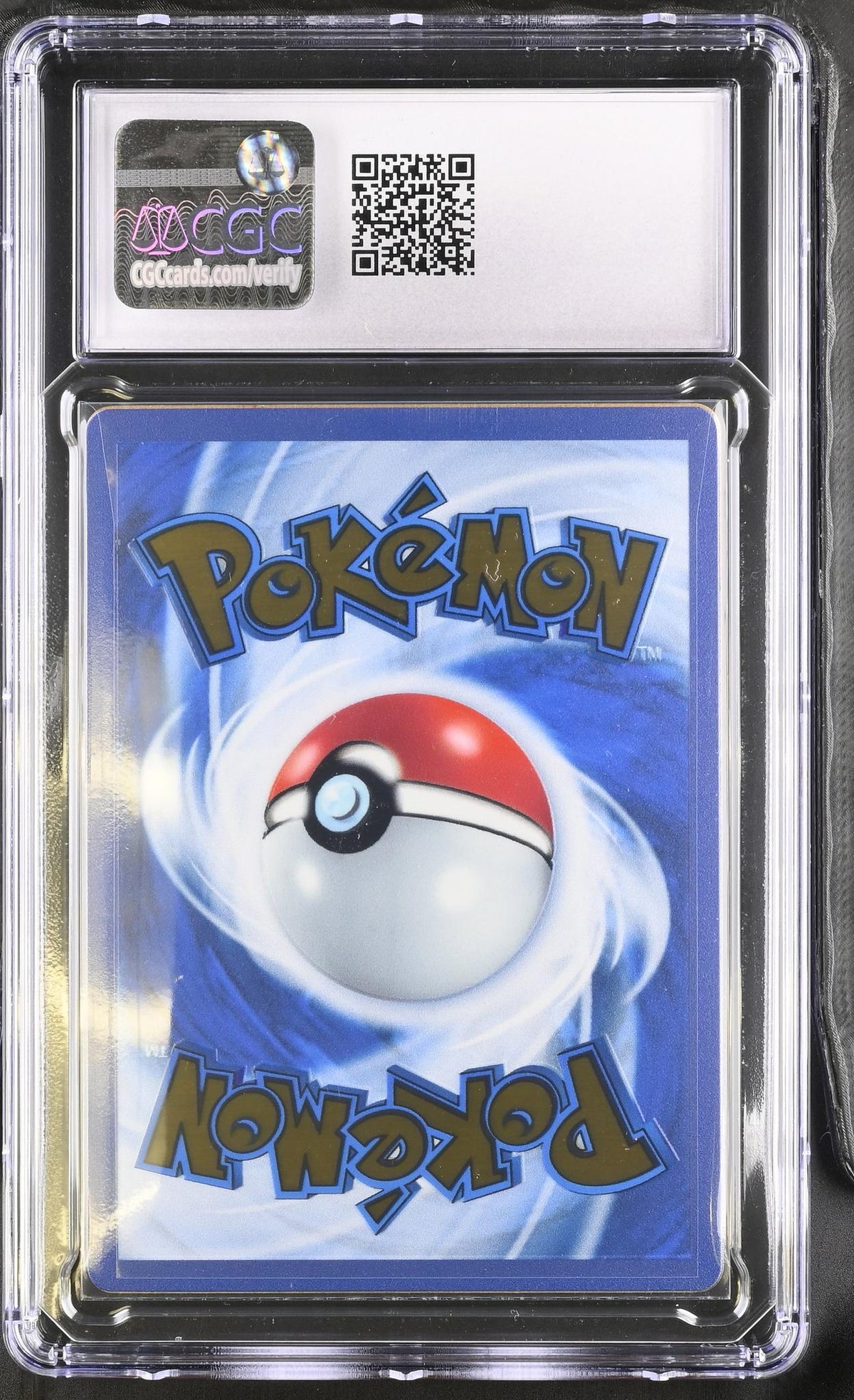 2023 Pokemon #205/165 Mew ex Scarlet & Violet 151 CGC 9.5