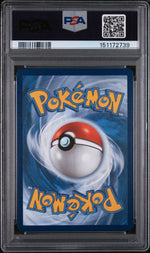 2021 Pokemon Sword and Shield Celebrations Classic Collection Base Set Holo Charizard #4 PSA 9