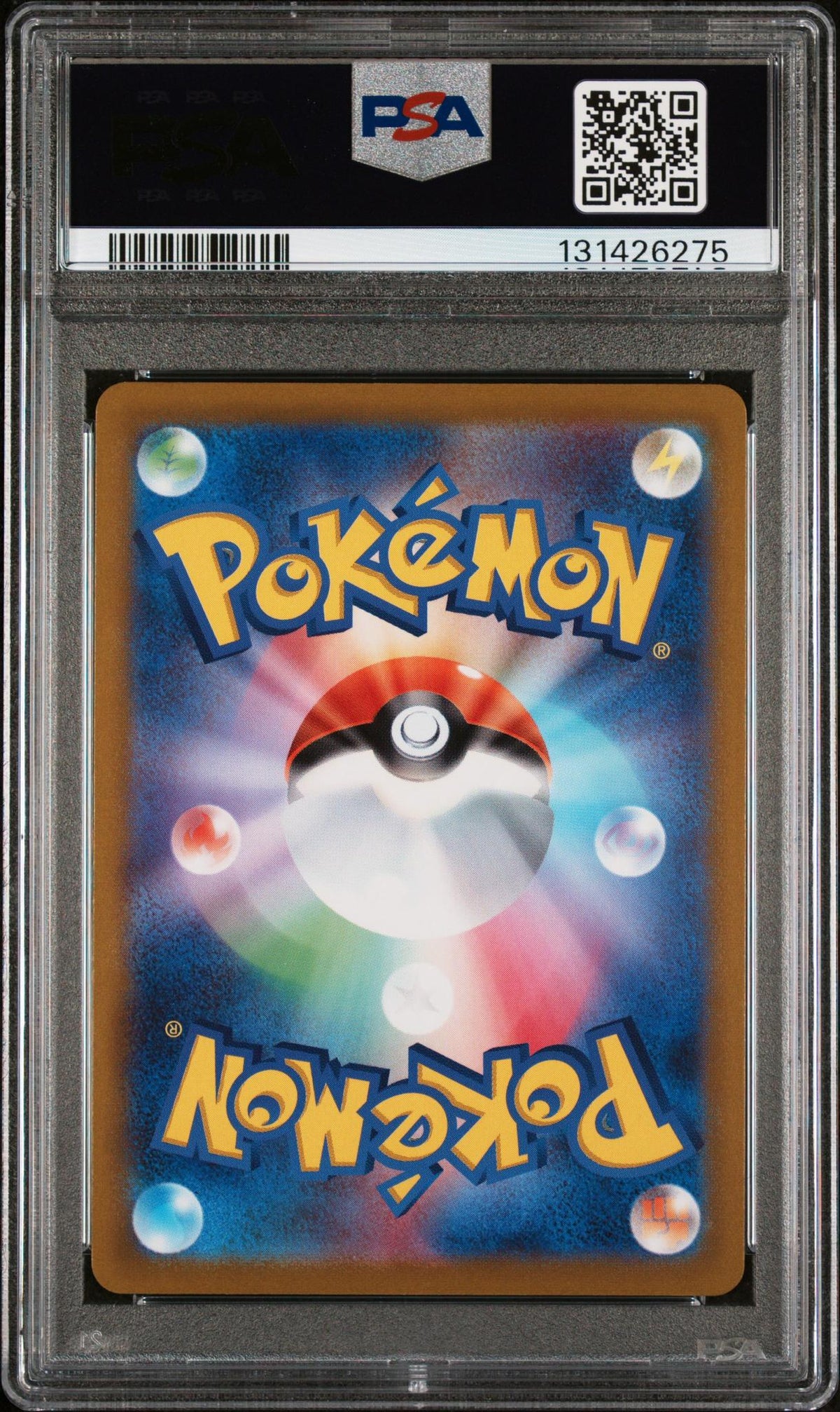 2022 Pokemon Sword and Shield Strength Dark Phantasma Japanese Snorlax #77 PSA 7