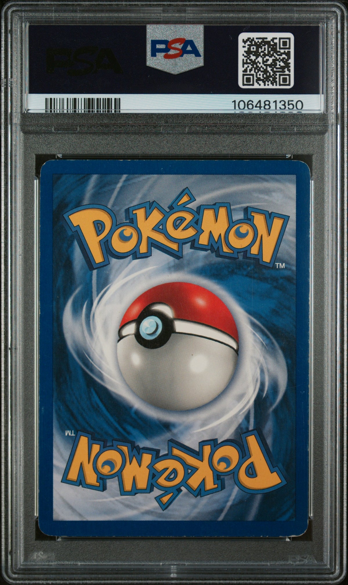 1999 Pokemon Game Shadowless Holo Charizard #4 PSA 5