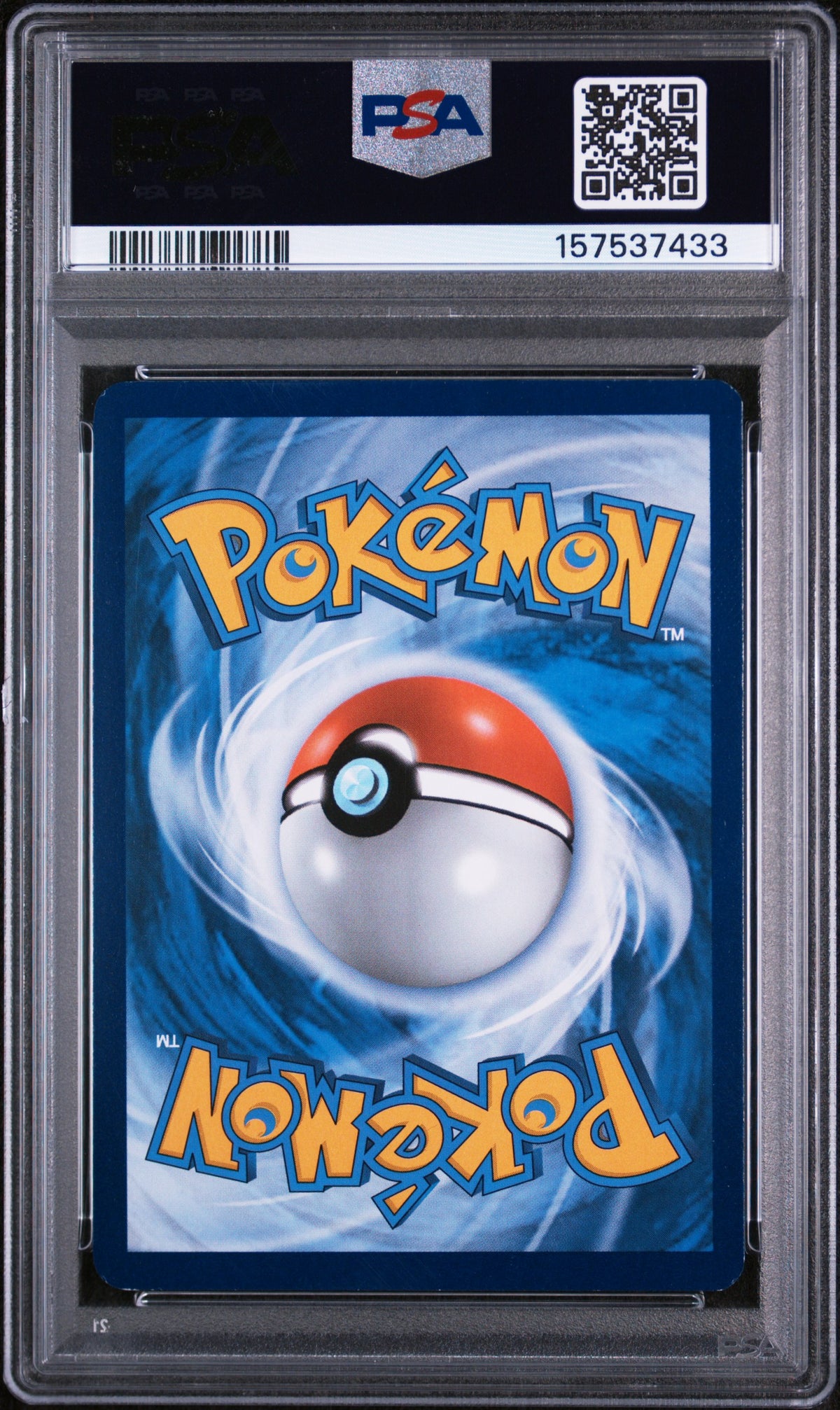 2016 Pokemon XY Black Star Promo Mythical Collection Keldeo #XY118 PSA 6