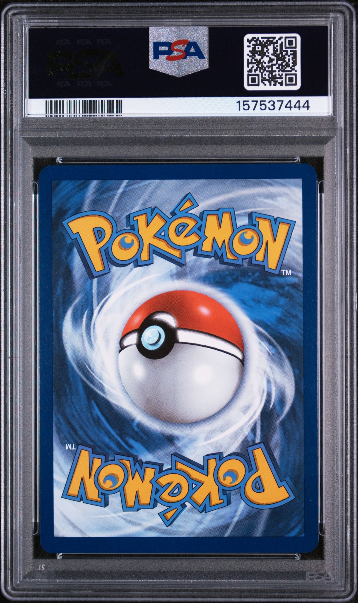 2023 Pokemon Scarlet and Violet Illustration Rare Fidough #213 PSA 9