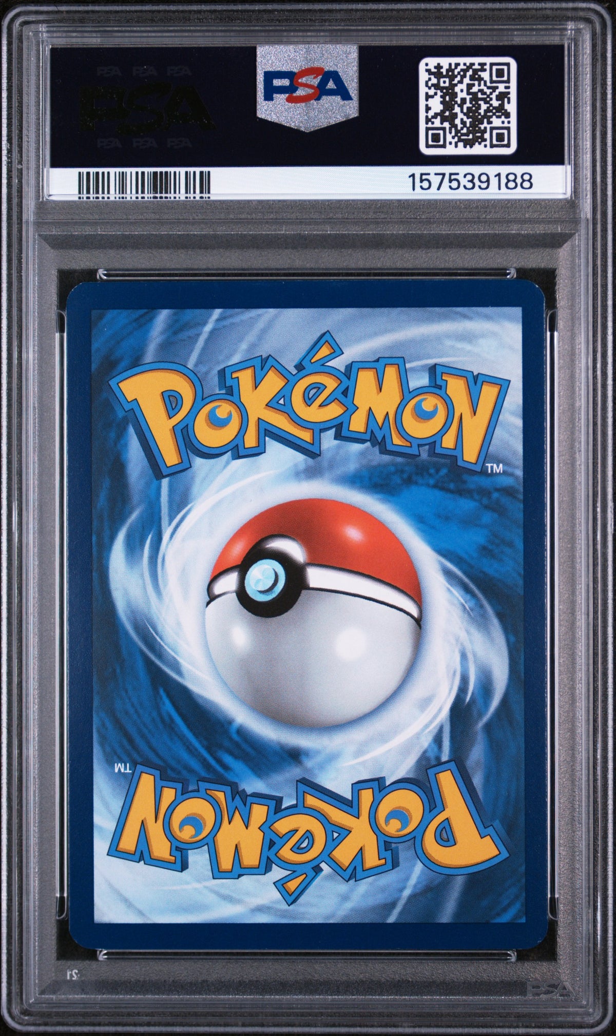 2023 Pokemon Scarlet and Violet 151 Illustration Rare Tangela #178 PSA 7