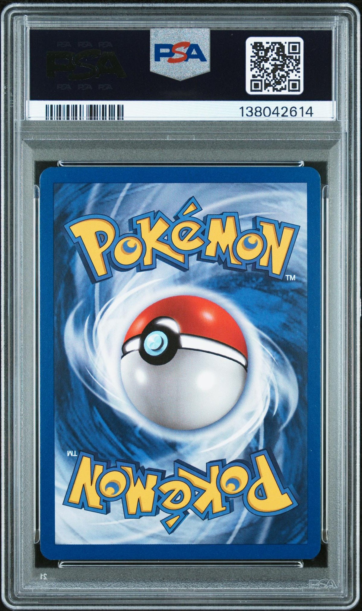 1999 Pokemon Base Set German 1st Edition Magnetilo #53 PSA 10