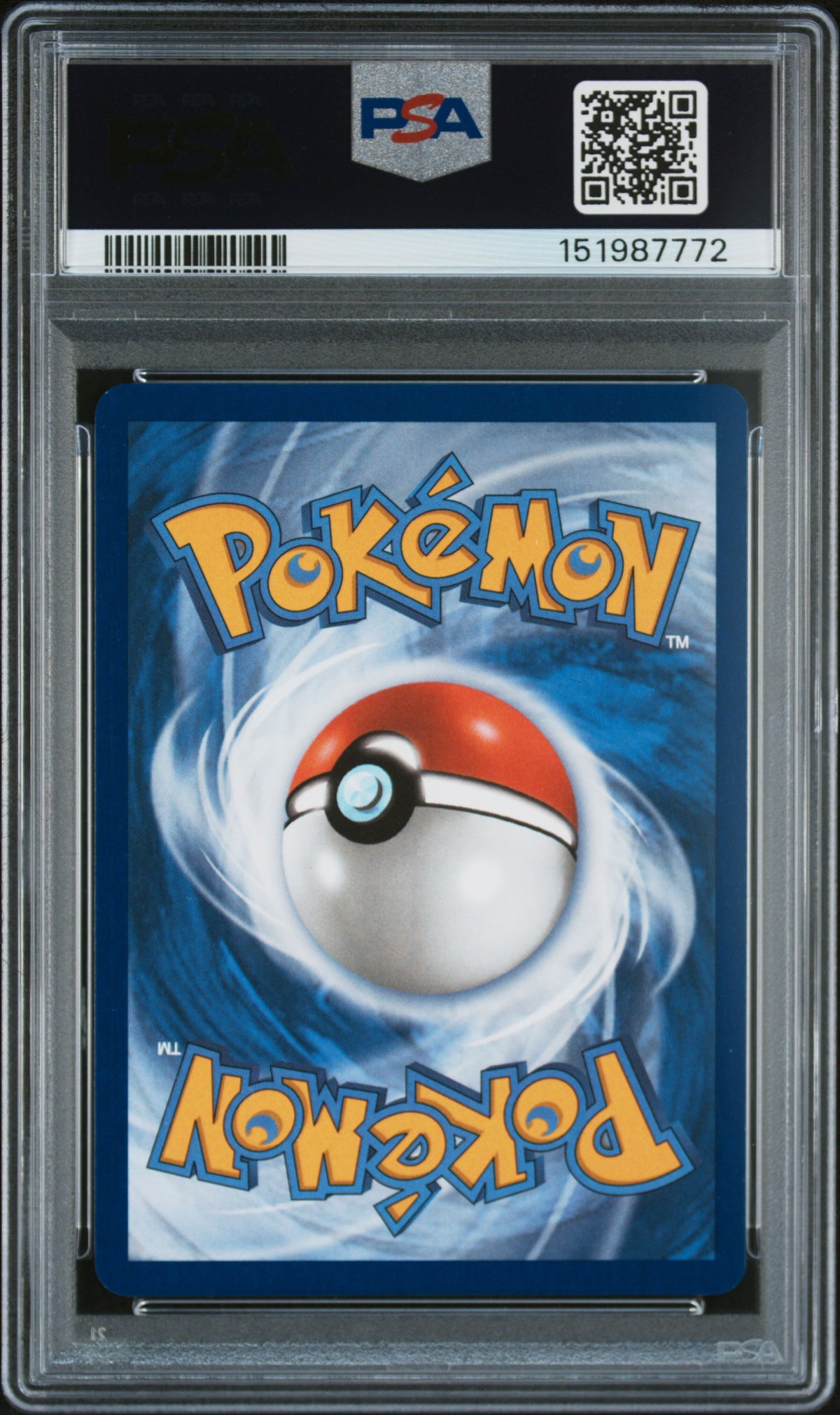2025 Pokemon Mega Evolution Black Star Promo Mega Battle Deck Haunter #027 PSA 9