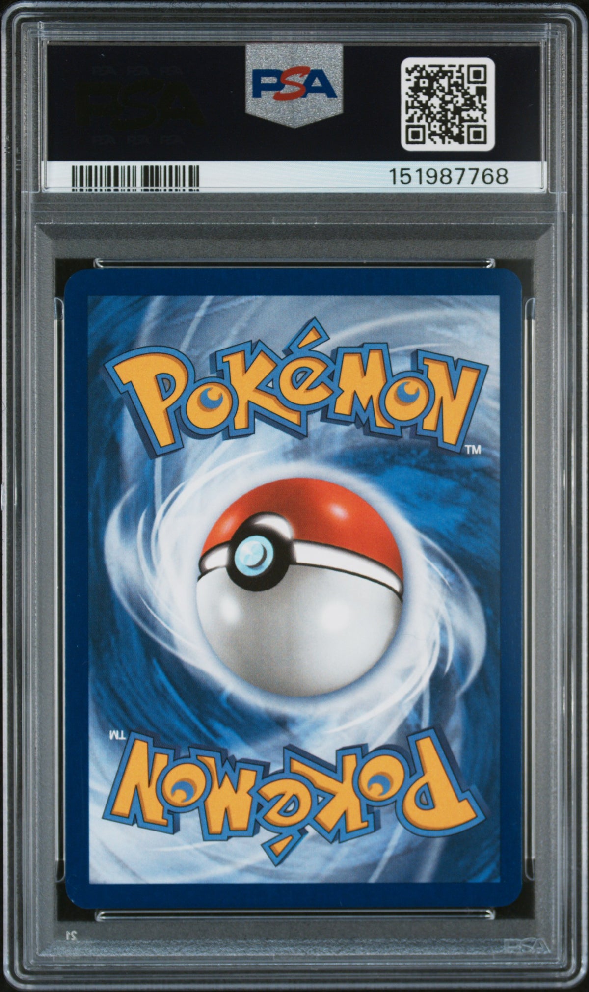 2025 Pokemon Mega Evolution Black Star Promo Mega Battle Deck Haunter #027 PSA 9