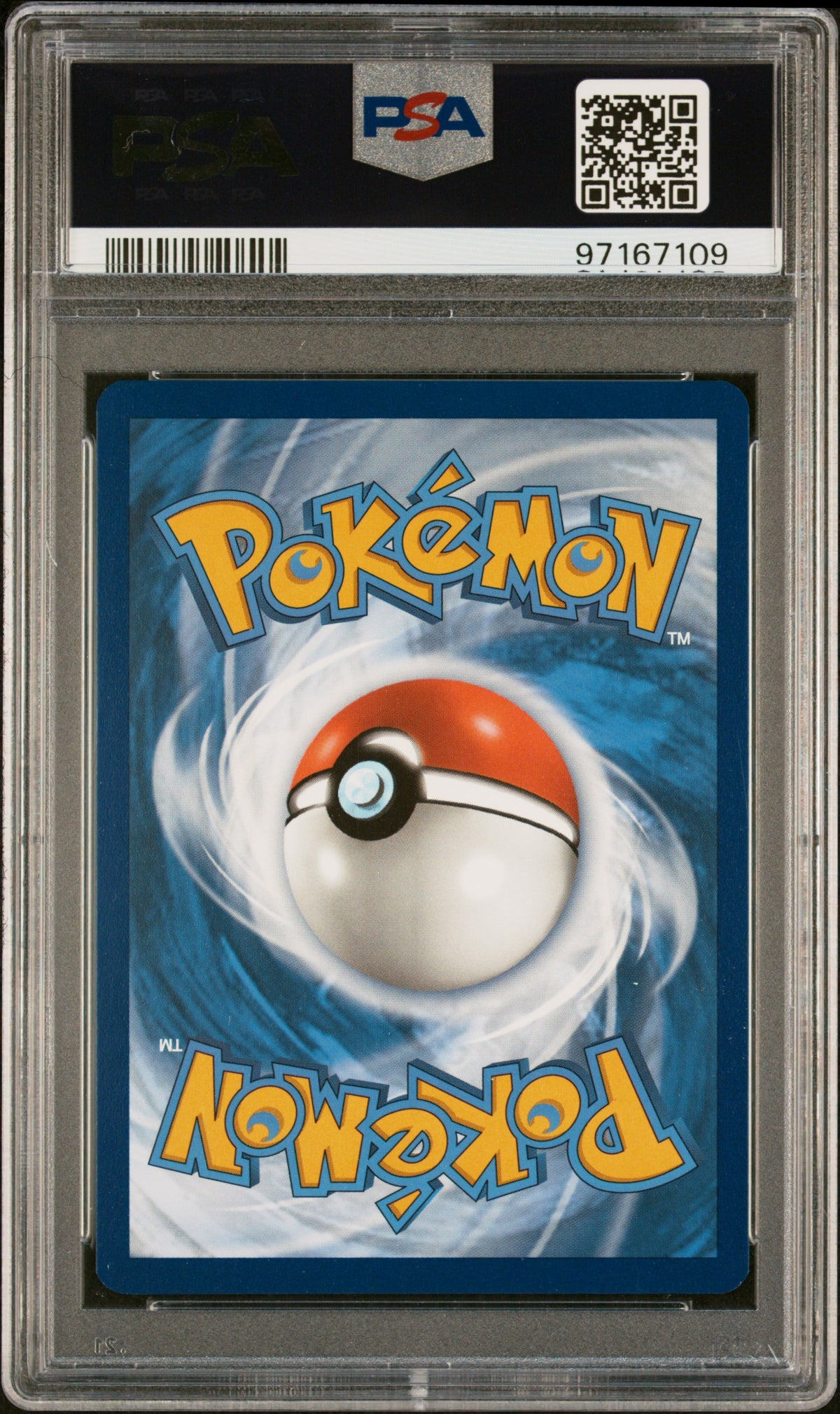 2024 Pokemon Scarlet and Violet Paldean Fates Special Illustration Rare Charizard Ex #234 PSA 10