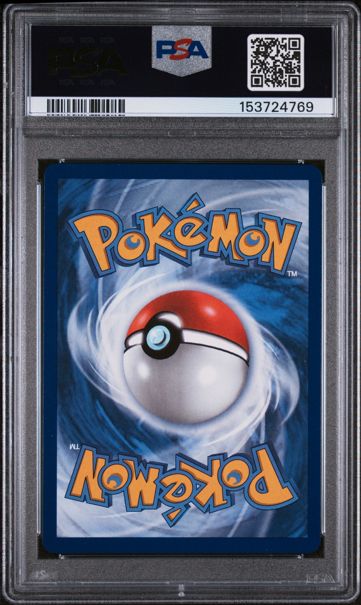 2025 Pokemon Scarlet and Violet Prismatic Evolutions Premium Figure Collection Umbreon Ex #176 PSA 10