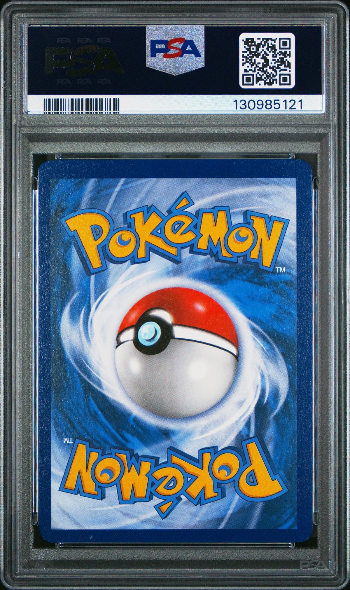 2023 Pokemon Play! Pokemon Prize Pack: Series 2 Leafeon Vstar #195 PSA 7