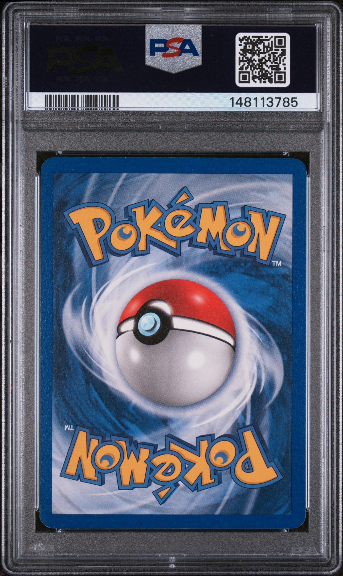 2005 Ex Deoxys English Holo Manectric Ex #101 PSA 6
