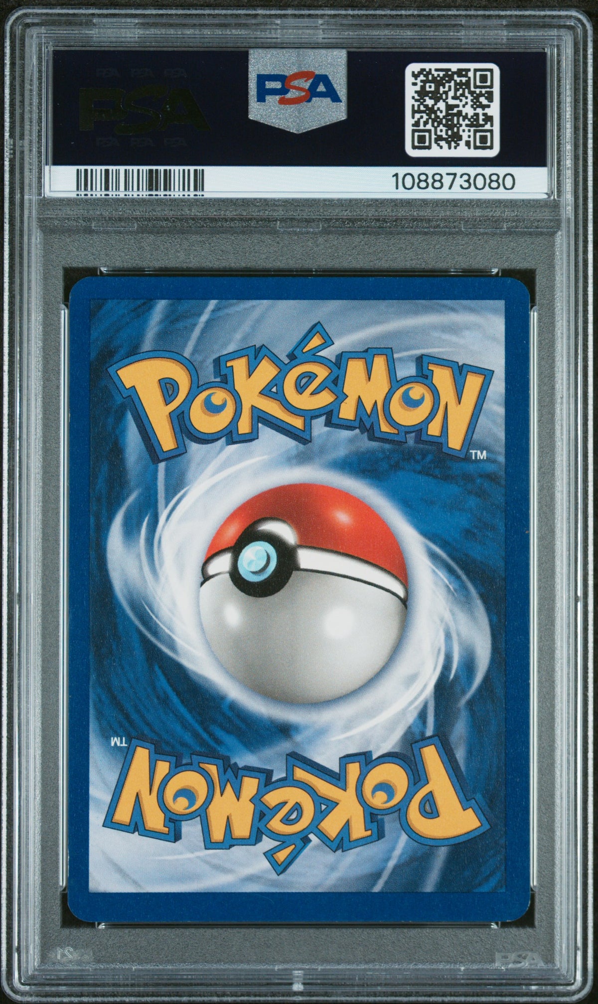 2002 Pokemon Legendary Collection Holo Charizard #3 PSA 7