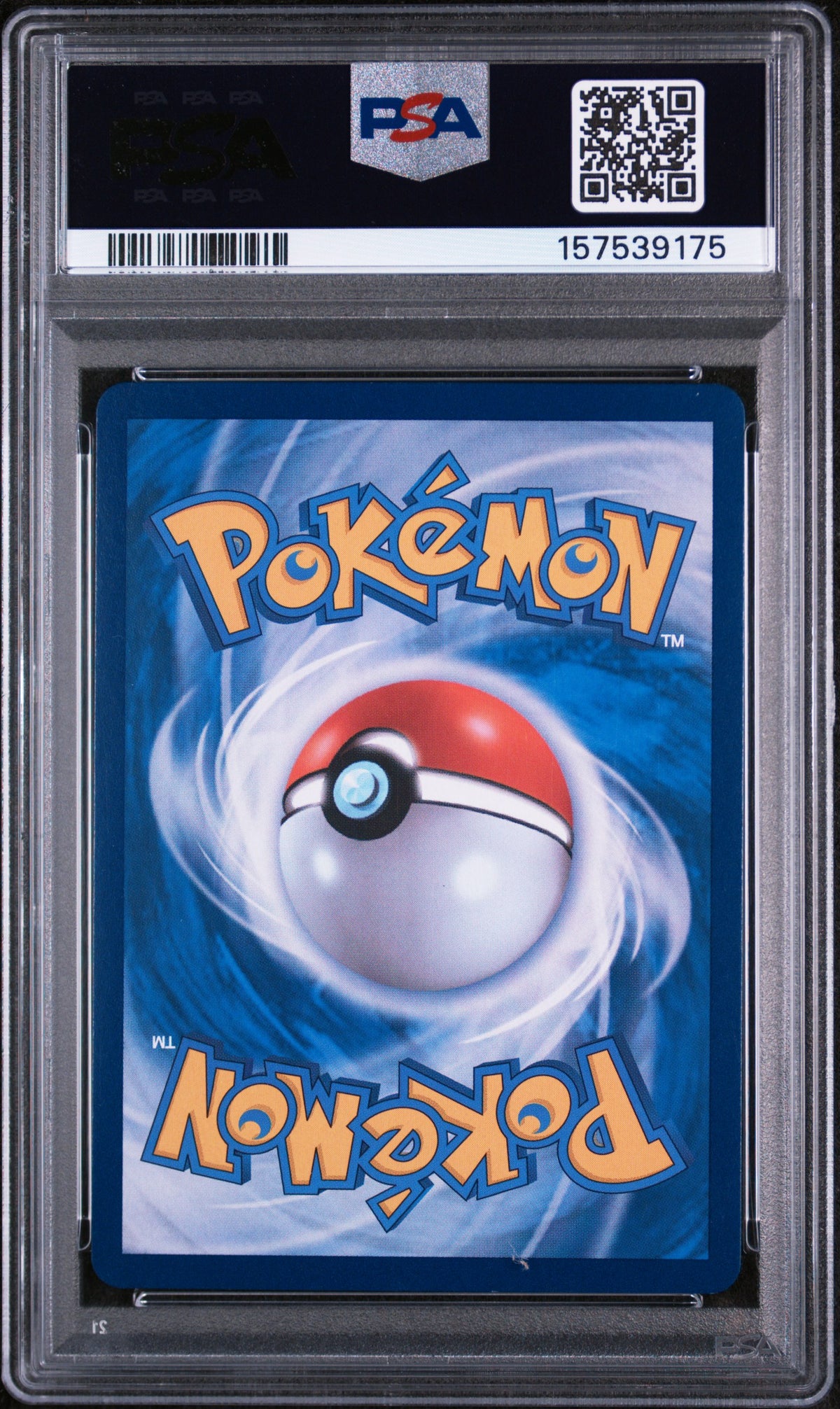 2023 Pokemon Card 151 Korean Art Rare Squirtle #170 PSA 4