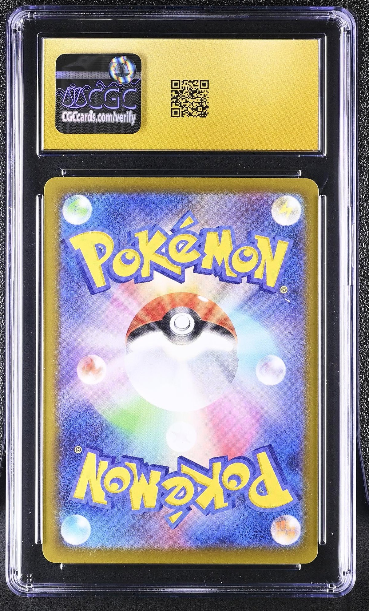 2025 Mega Dream ex #226/193 Mega Attack Rare CGC 10