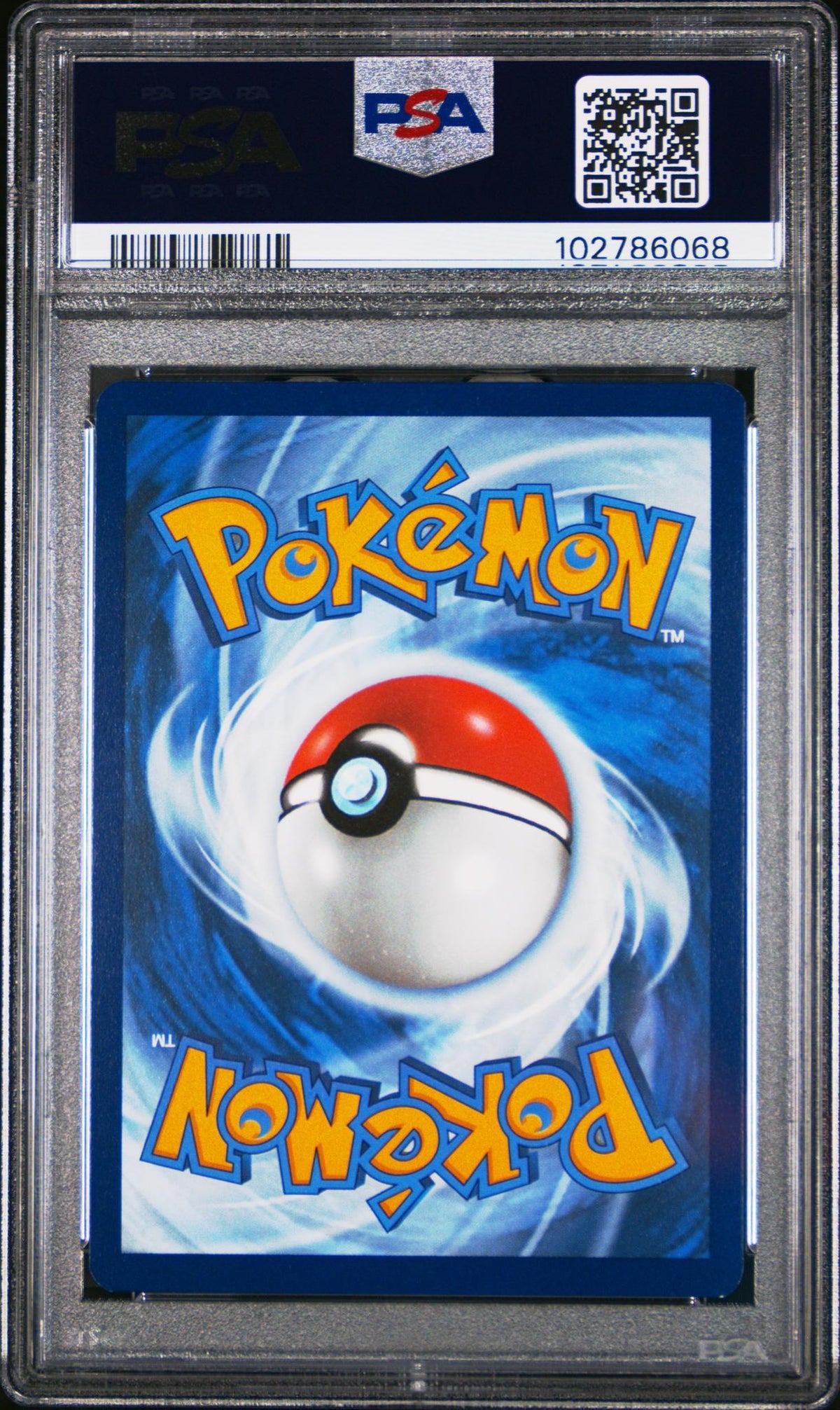 2023 Pokemon Scarlet and Violet Obsidian Flames Illustration Rare Ninetales #199 PSA 9