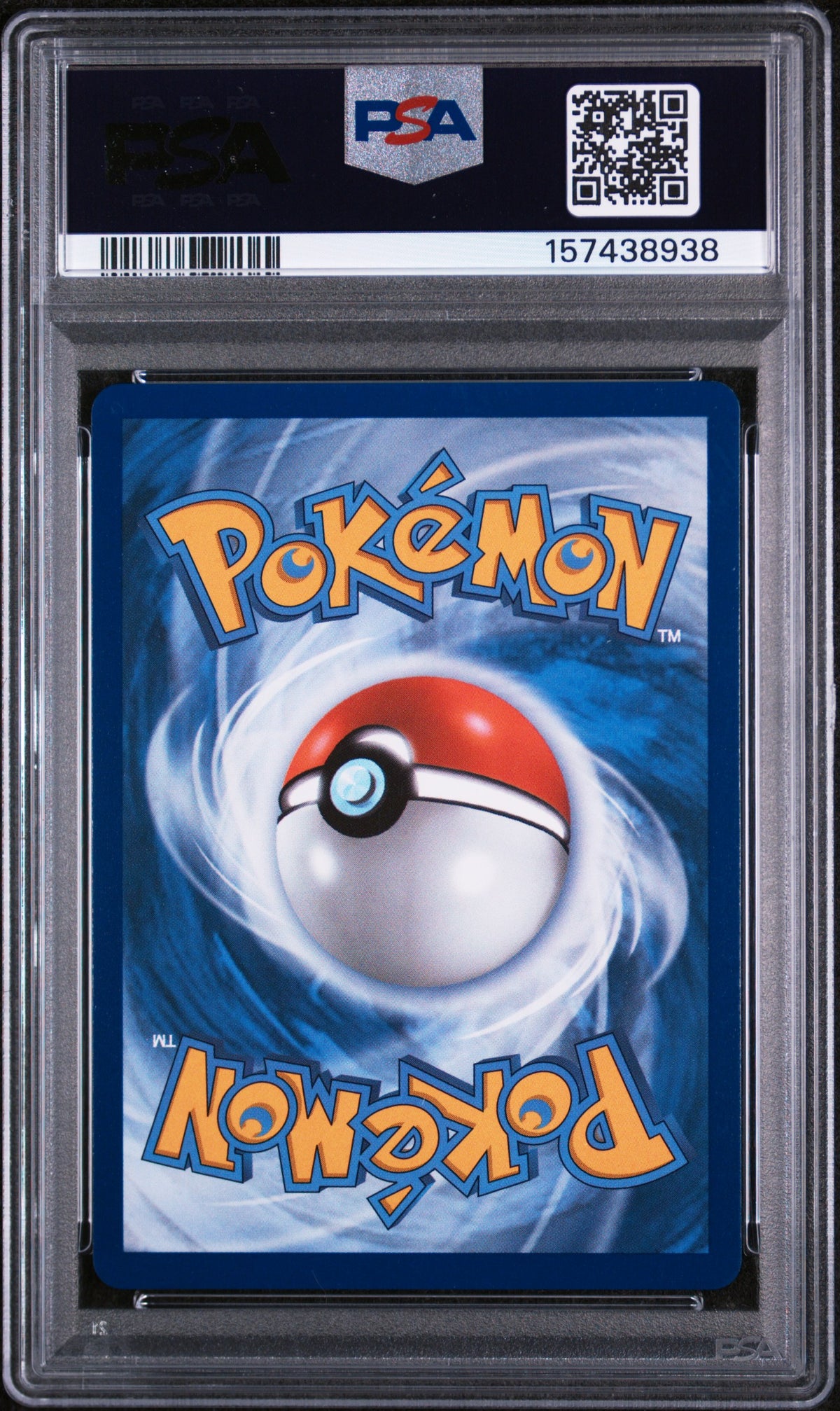 2025 Pokemon Mega Evolution Phantasmal Flames Special Illustration Rare Rotom Ex #126 PSA 10
