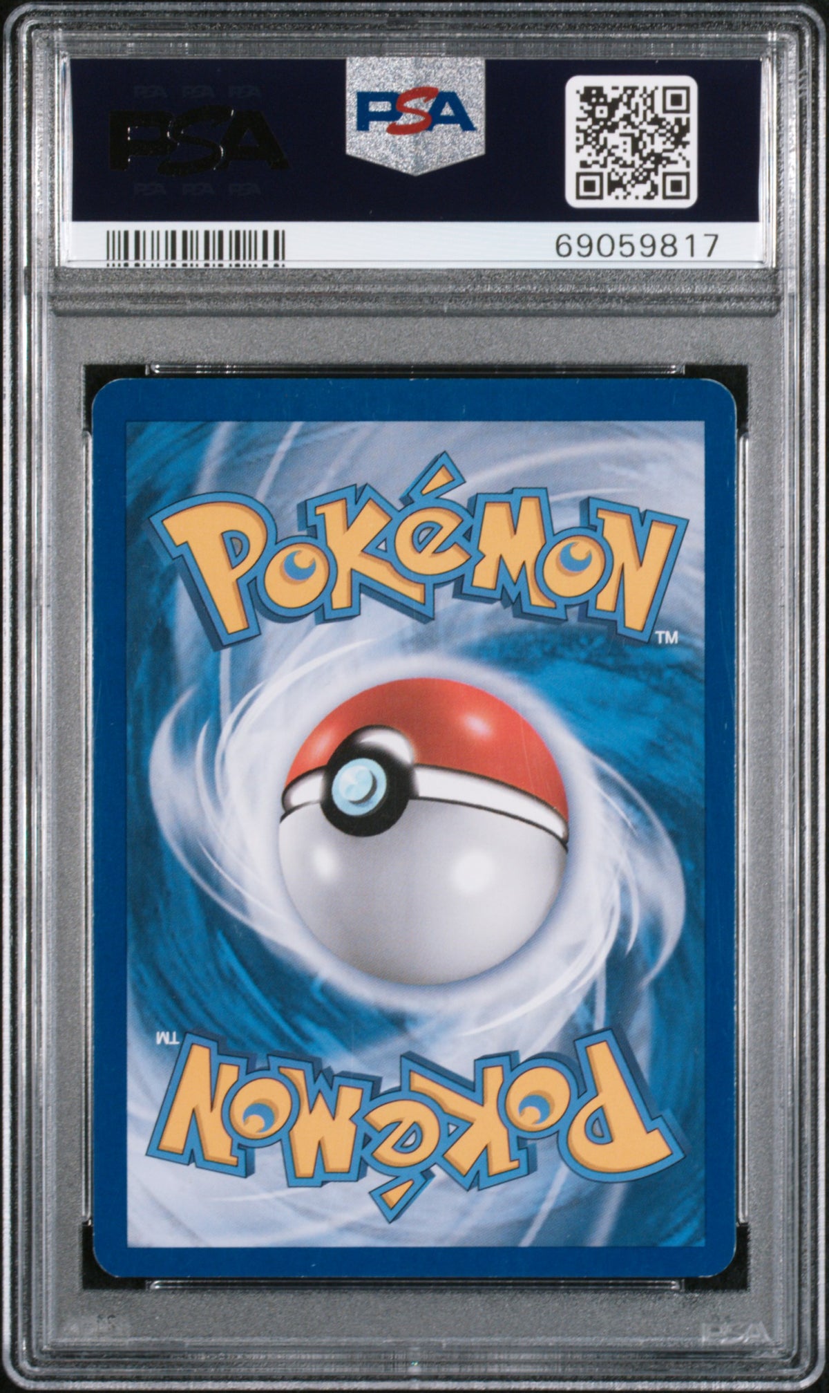 2012 Pokemon Black and White Boundaries Crossed Holo Crystal Wall #139 PSA 8