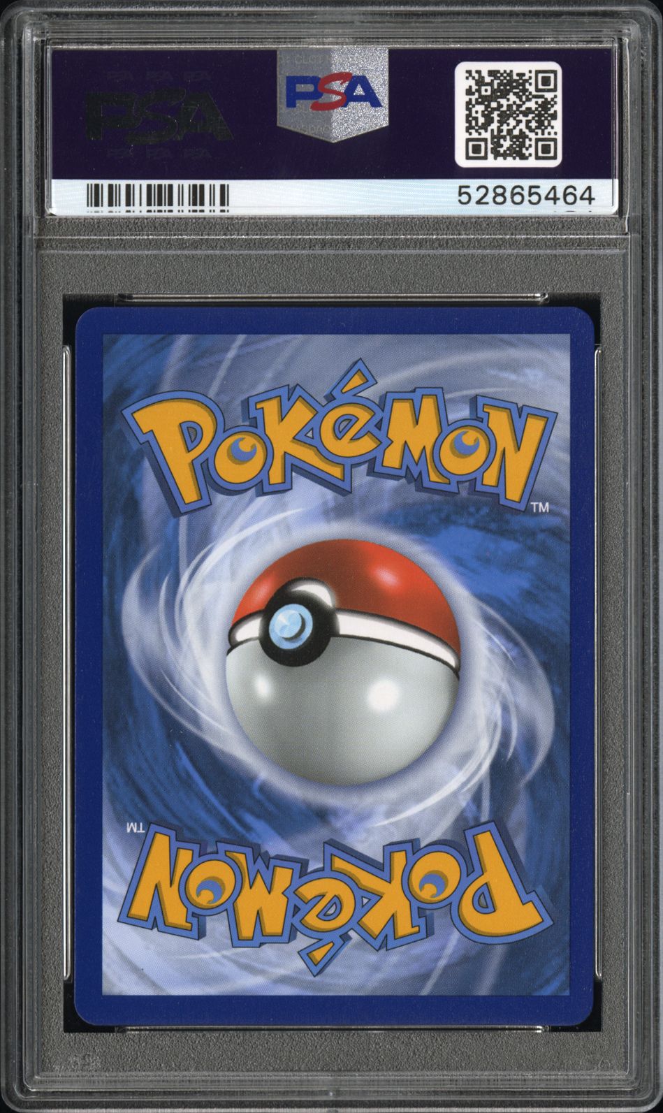 2020 Pokemon Sword and Shield Vivid Voltage Jirachi #119 PSA 10