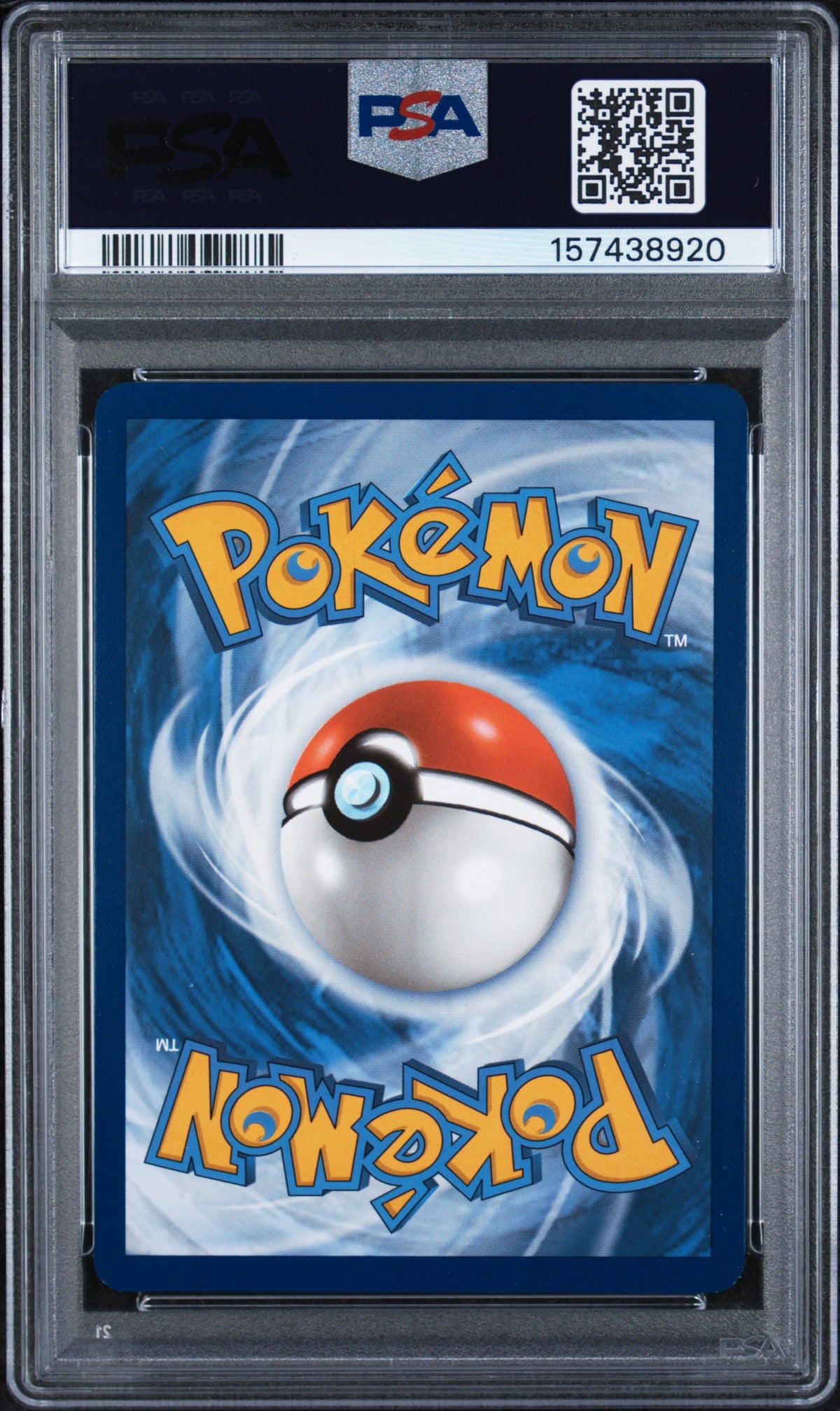 2023 Pokemon Scarlet and Violet Paradox Rift Illustration Rare Steelix #208 PSA 8