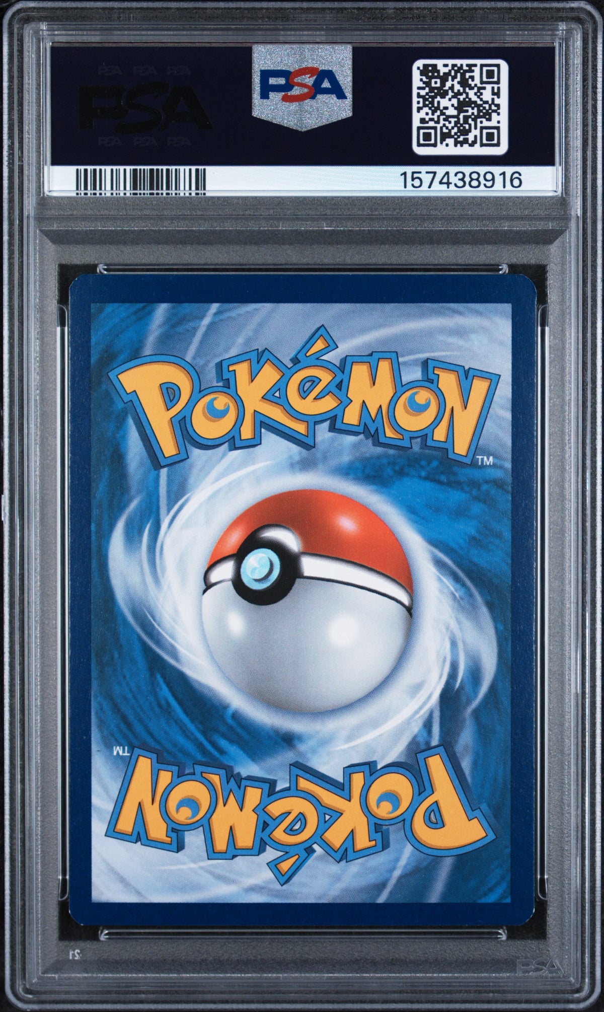 2013 Pokemon Black and White Legendary Treasures Reshiram #28 PSA 7