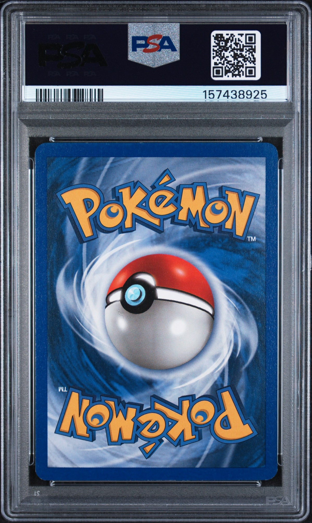 2003 Pokemon Best of Game Promos Reverse Holo Electabuzz #1 PSA 6