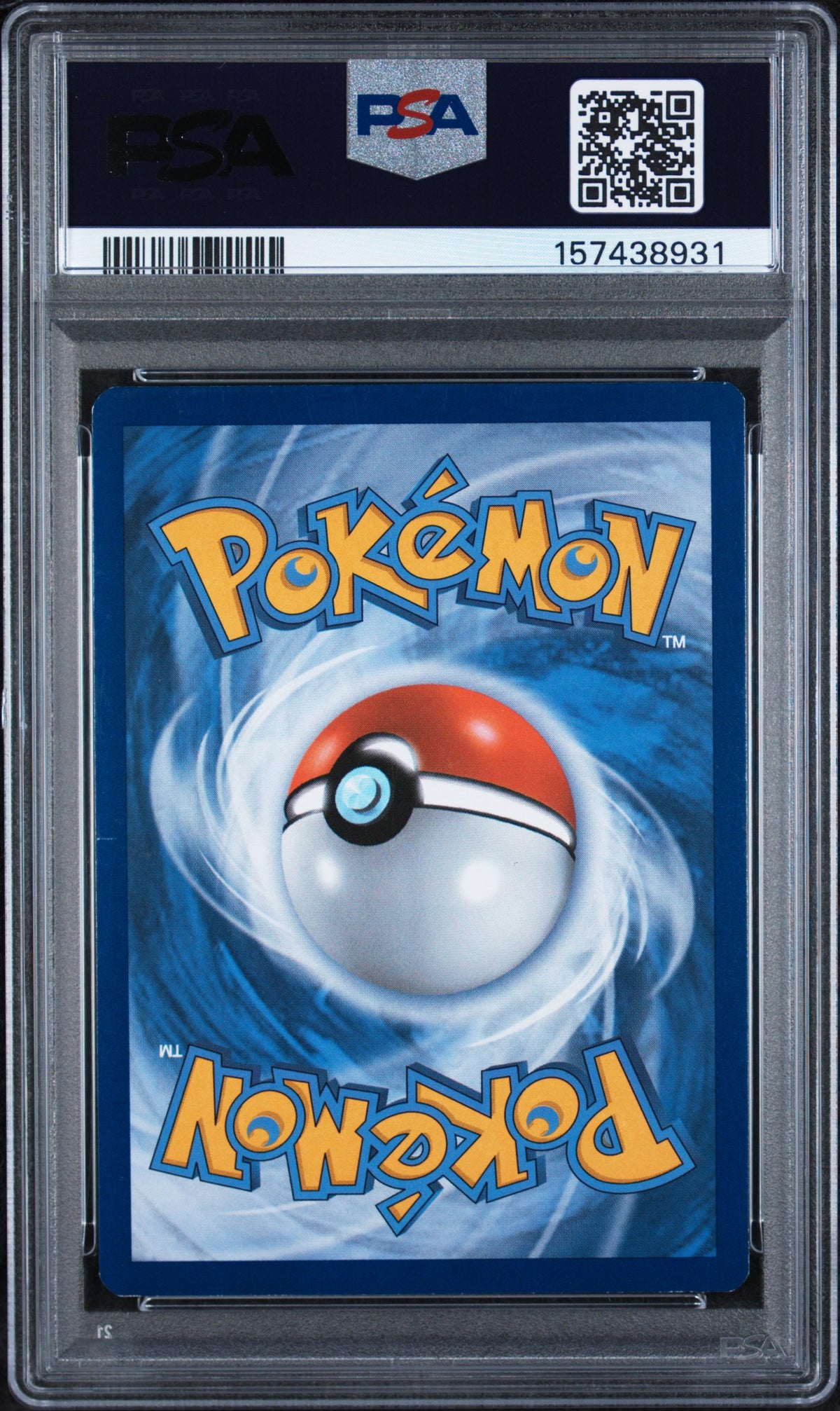 2016 Pokemon Generations Holo Gengar #35 PSA 6