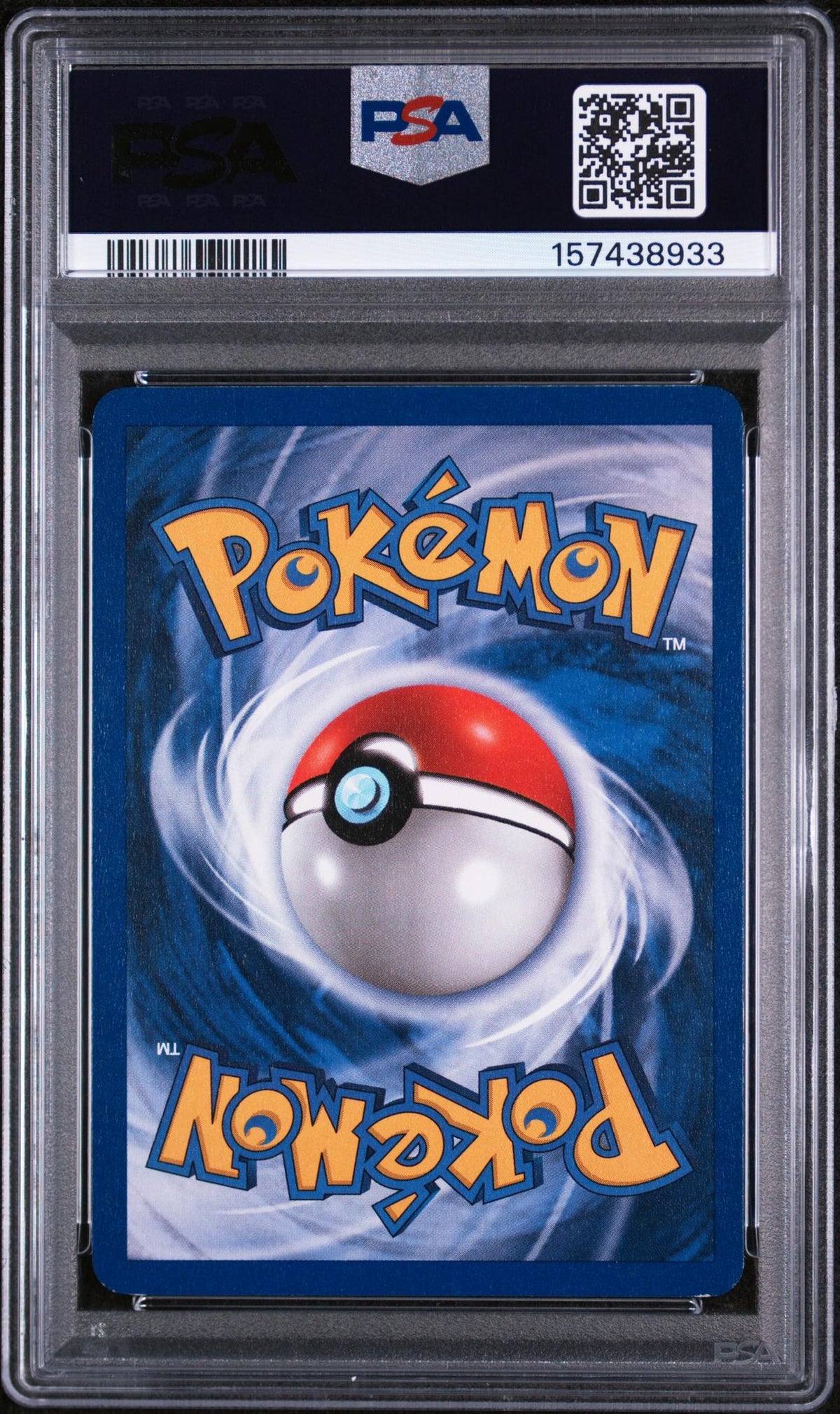 2000 Pokemon Team Rocket Holo Dark Machamp #10 PSA 6