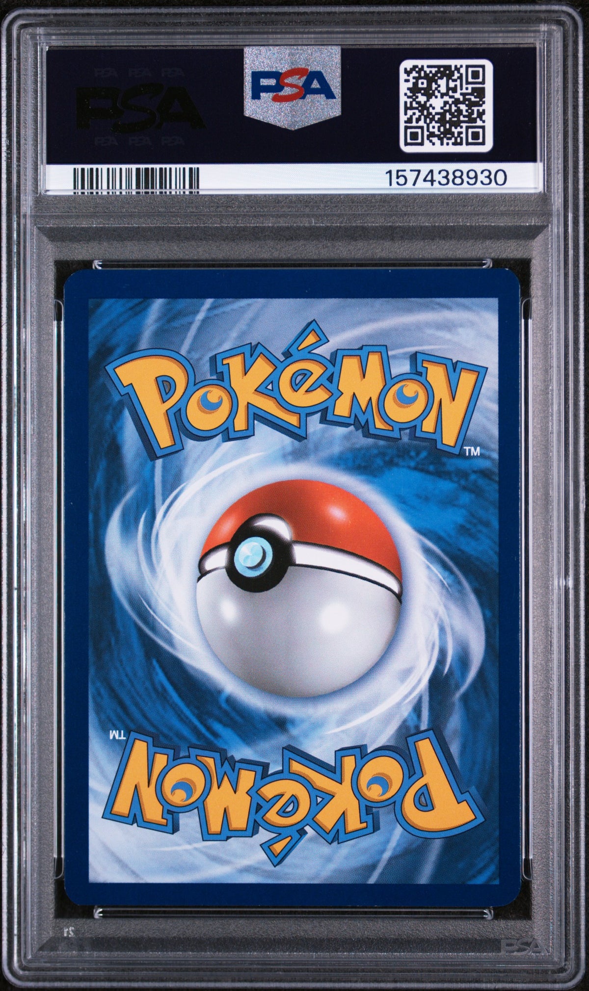 2015 Pokemon XY Breakthrough Cosmos Champions Tin Holo Gengar #60 PSA 8