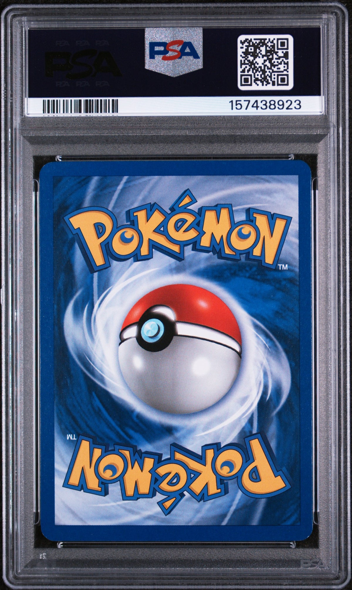 2000 Pokemon Neo Genesis Holo Pichu #12 PSA 8