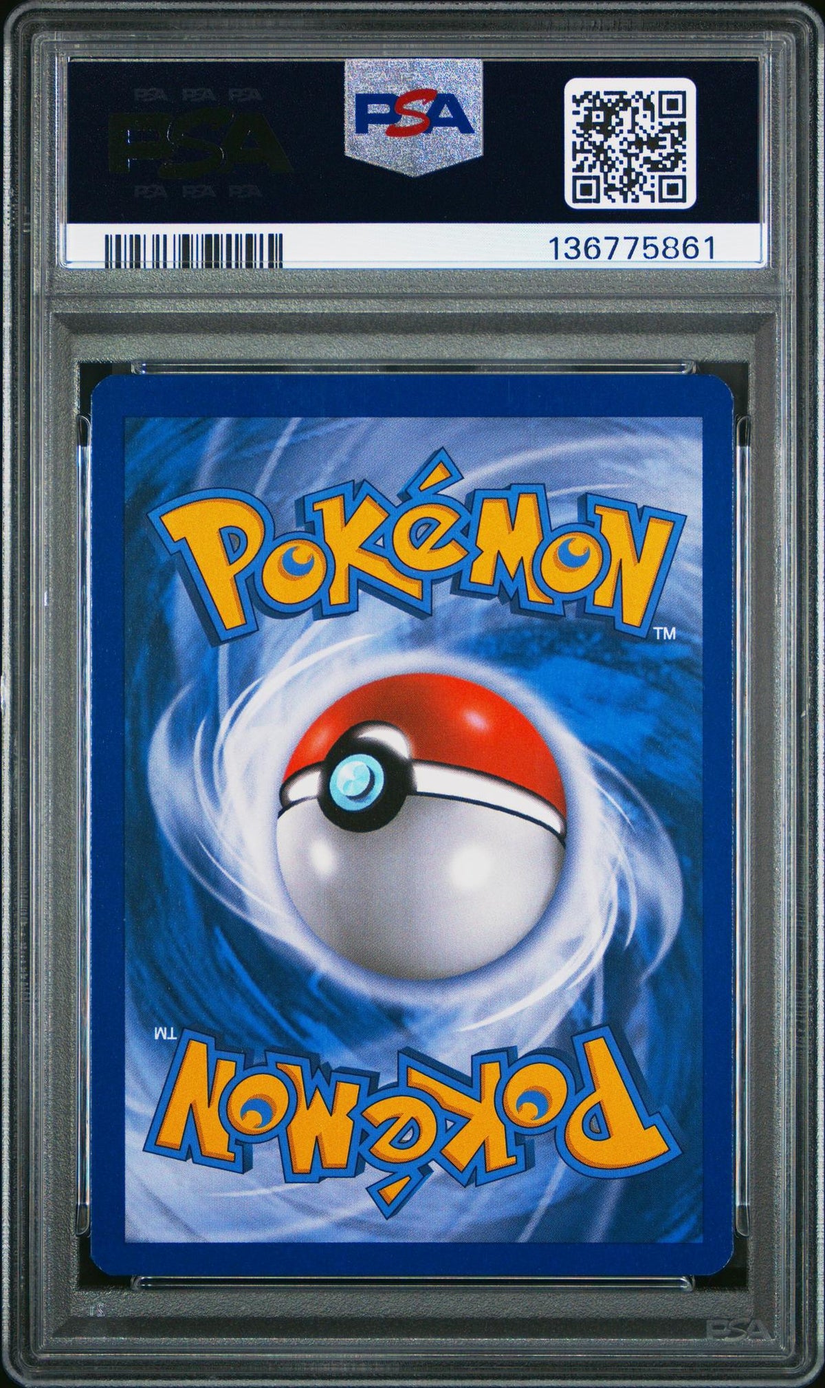 2014 Pokemon XY Lego Movie Exclusive Pikachu-Cosmos Holo #42 PSA 8